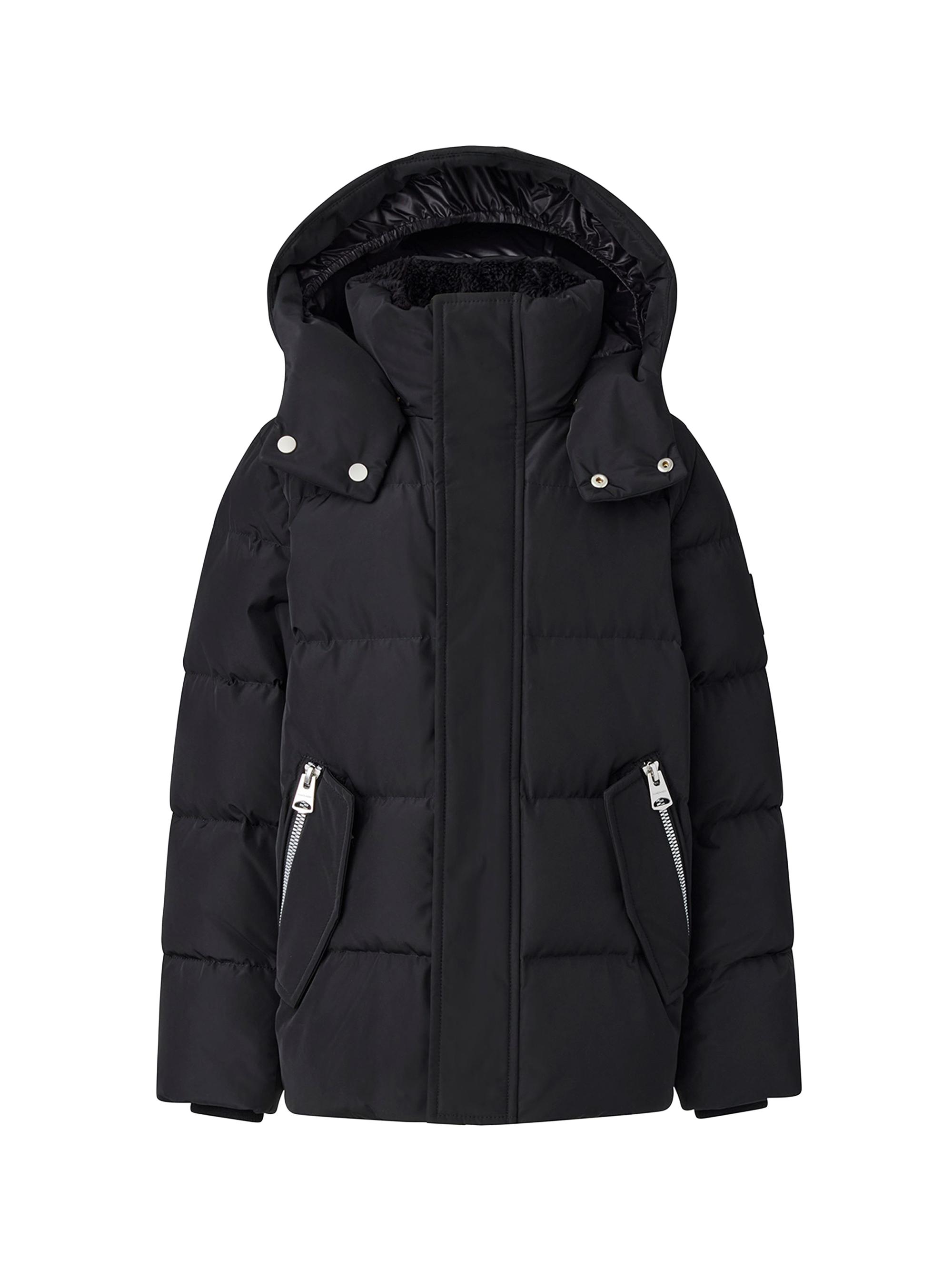 Mackage Little Boy's Boy's Hudson Hooded Down Jacket Saks Fifth Avenue
