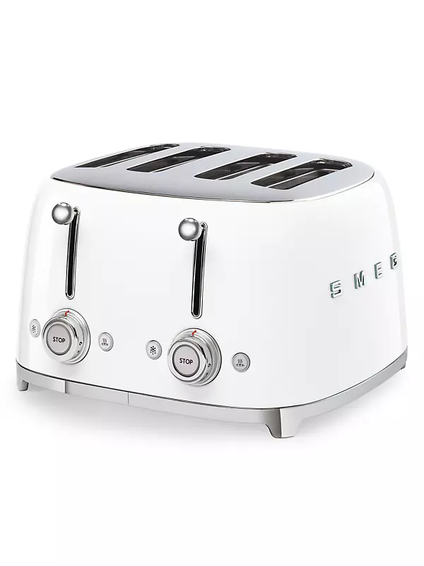 Shop Smeg Four-By-Four Slice Toaster