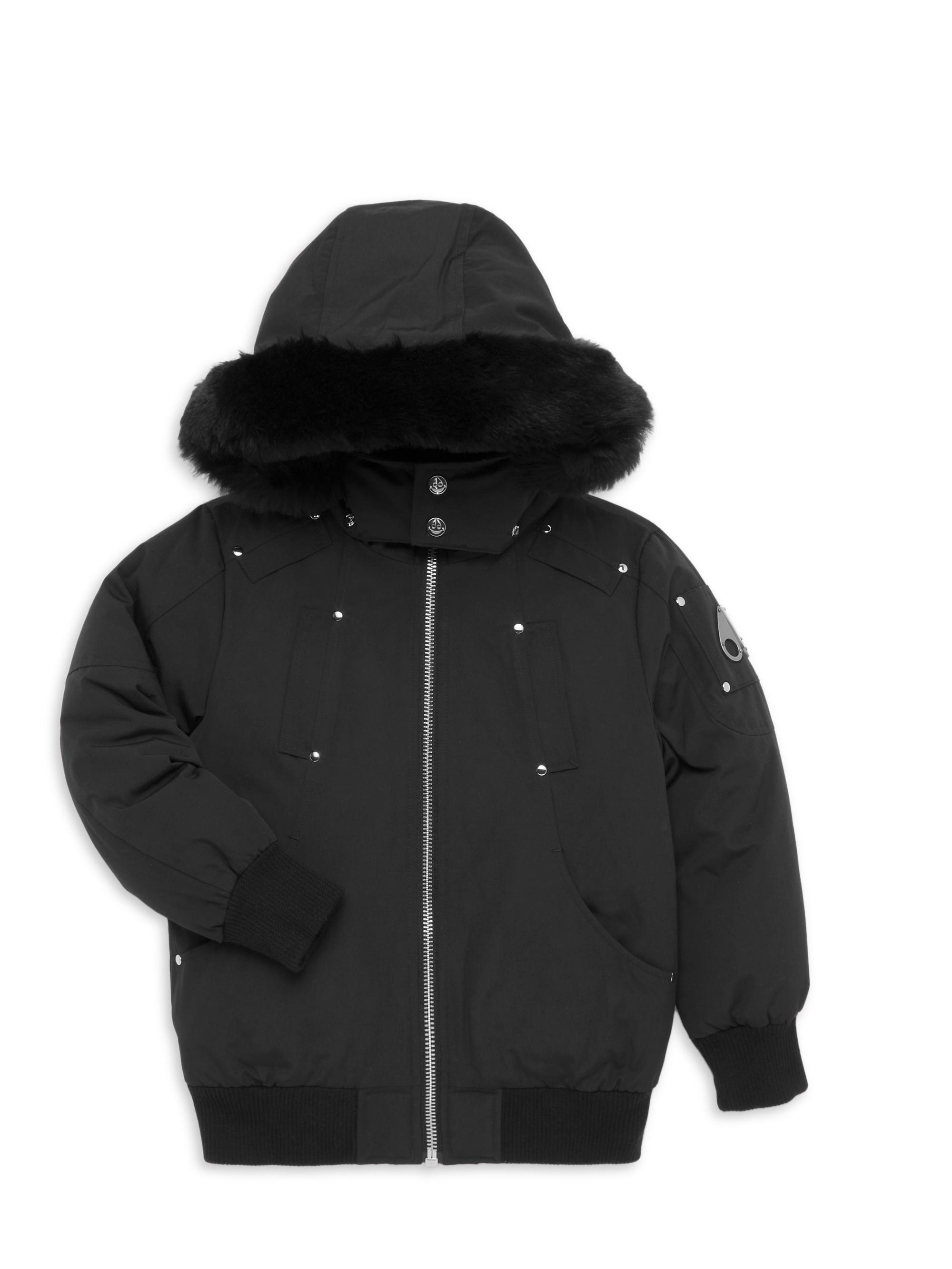 Moose Knuckles Kid's 3Q Down Jacket | Saks Fifth Avenue