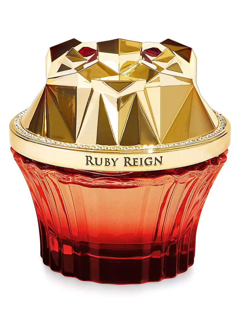 House of Sillage Limited Edition Ruby Reign Parfum