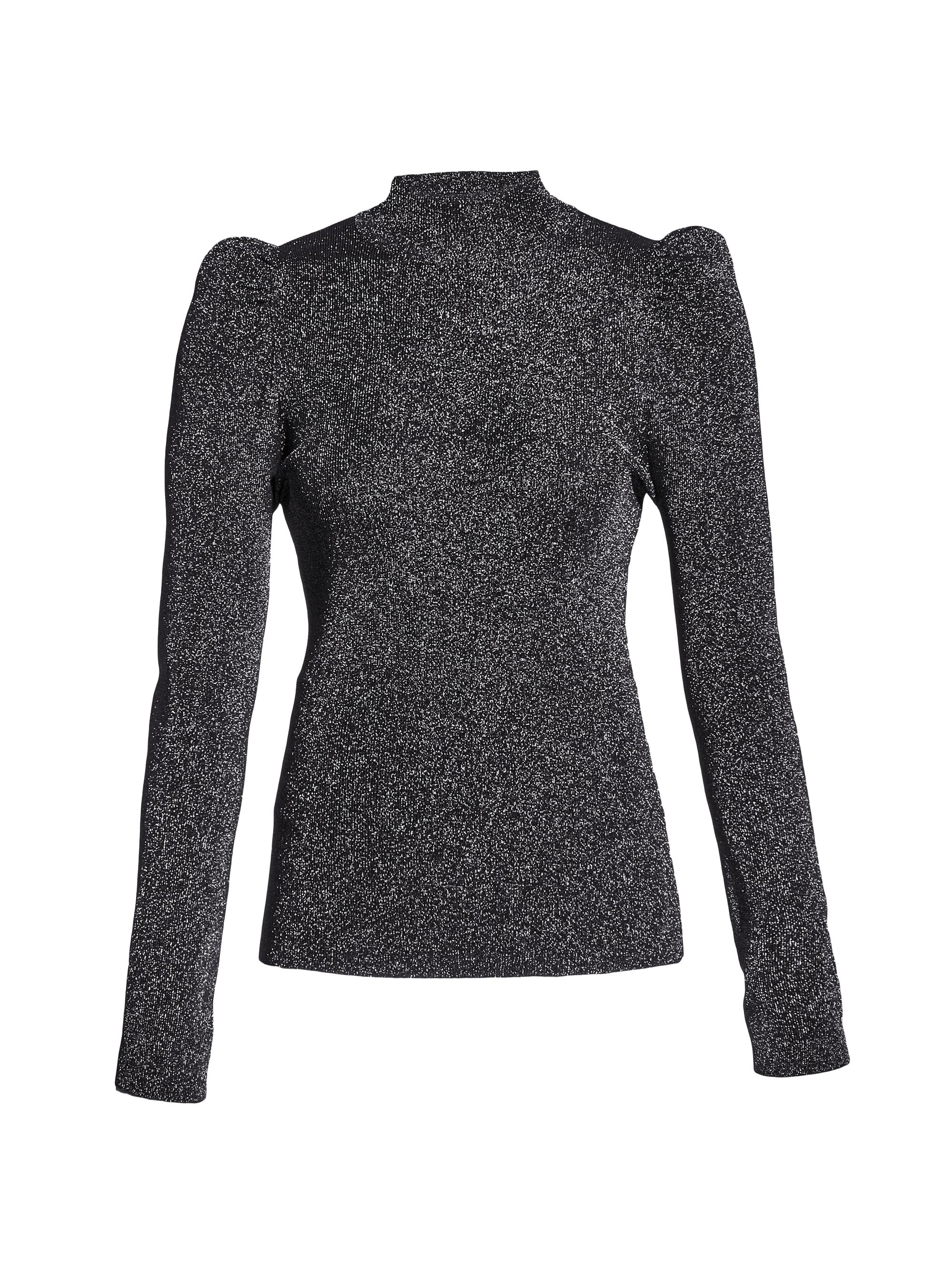 AS by DF Women's Harvest Moon Turtleneck Top - Gunmetal