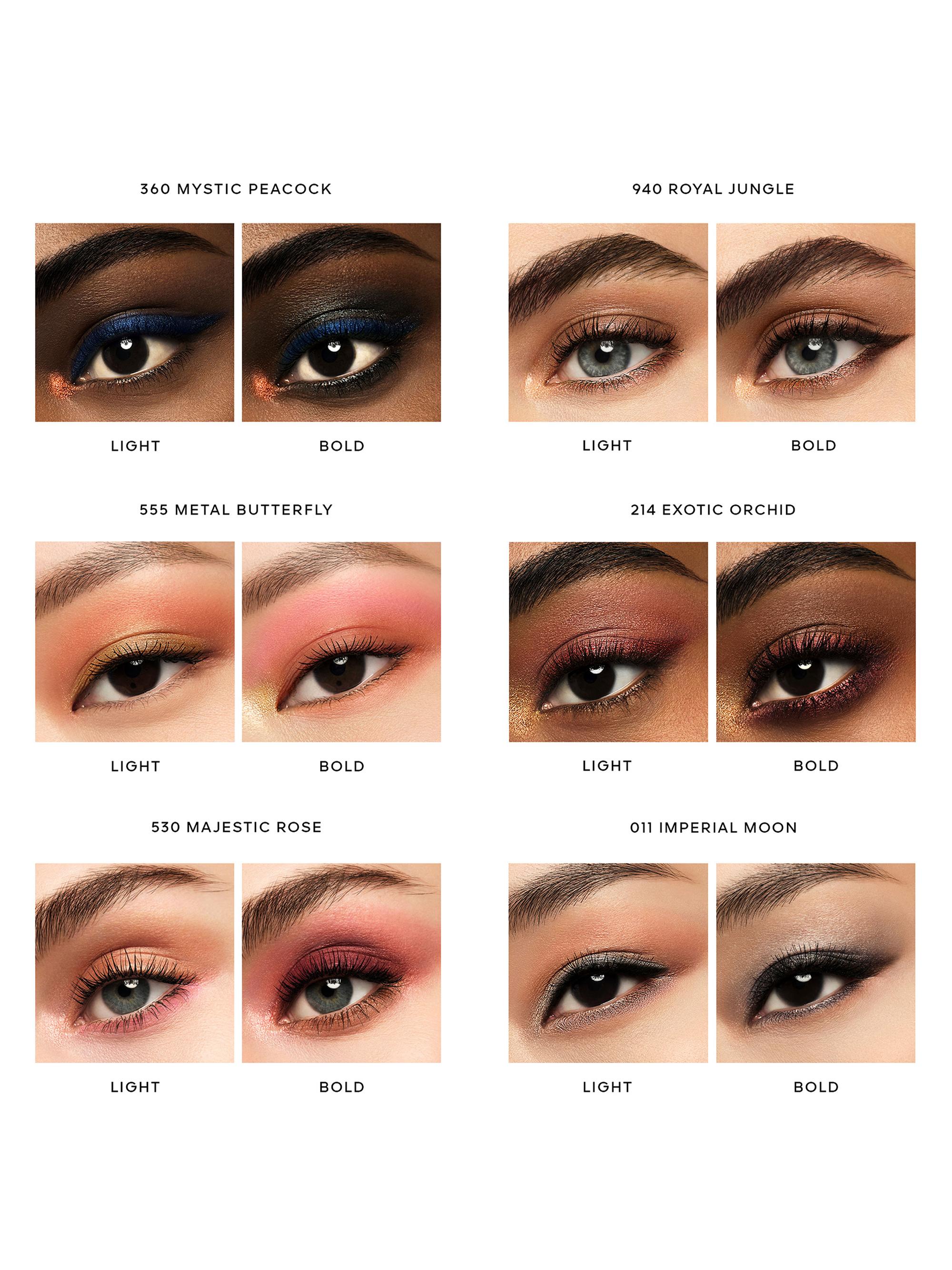 GUERLAIN Ombres G Quad Eyeshadow Palette | Saks Fifth Avenue