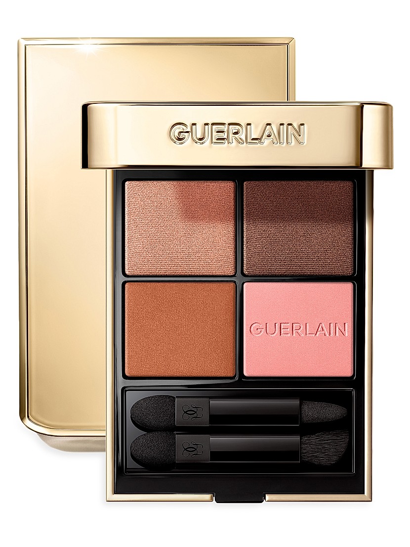 Shop GUERLAIN Ombres G Quad Eyeshadow Palette | Saks Fifth Shop GUERLAIN Ombres G Quad Eyeshadow Palette | Saks Fifth