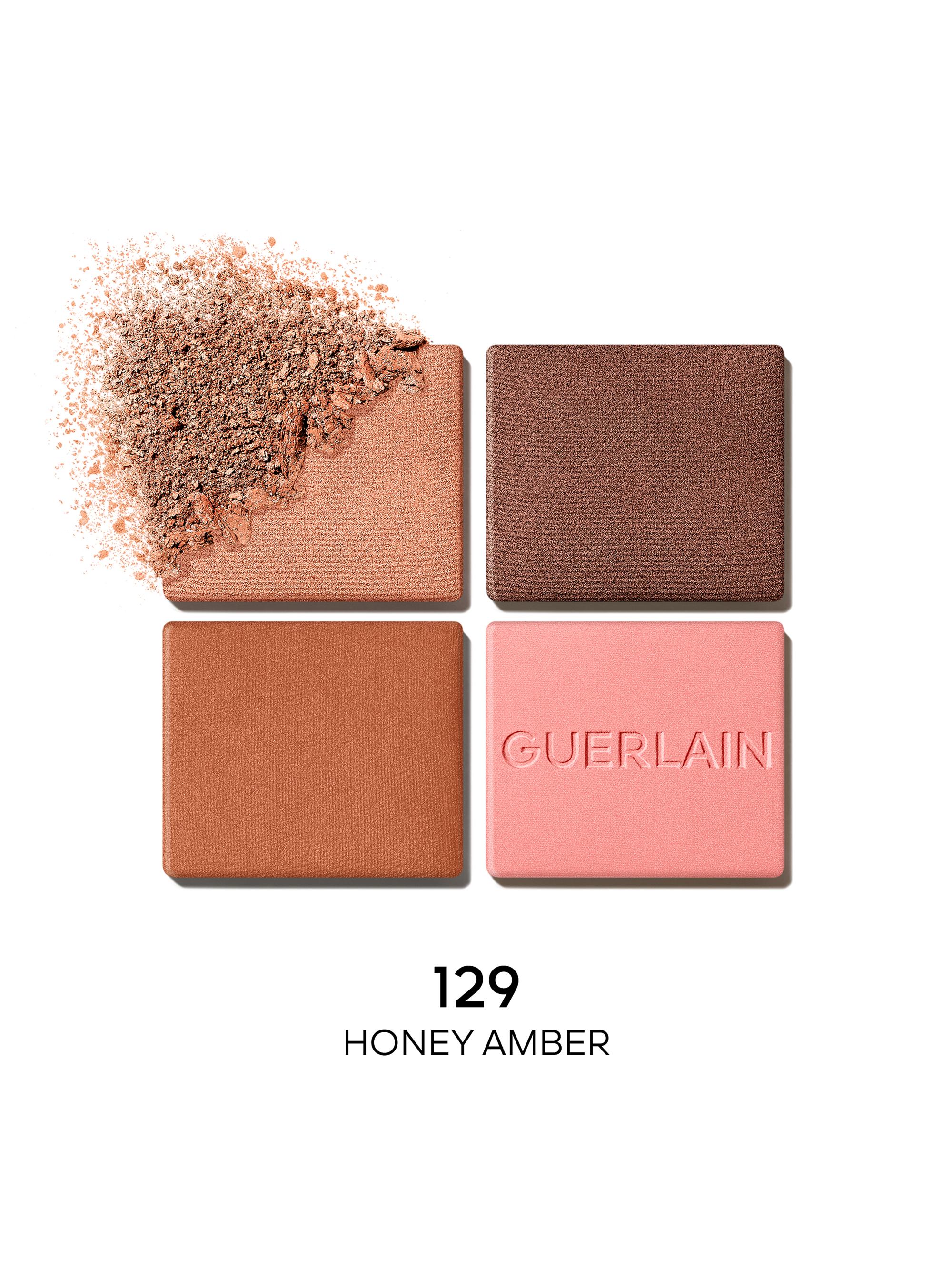 GUERLAIN Ombres G Quad Eyeshadow Palette | Saks Fifth Avenue