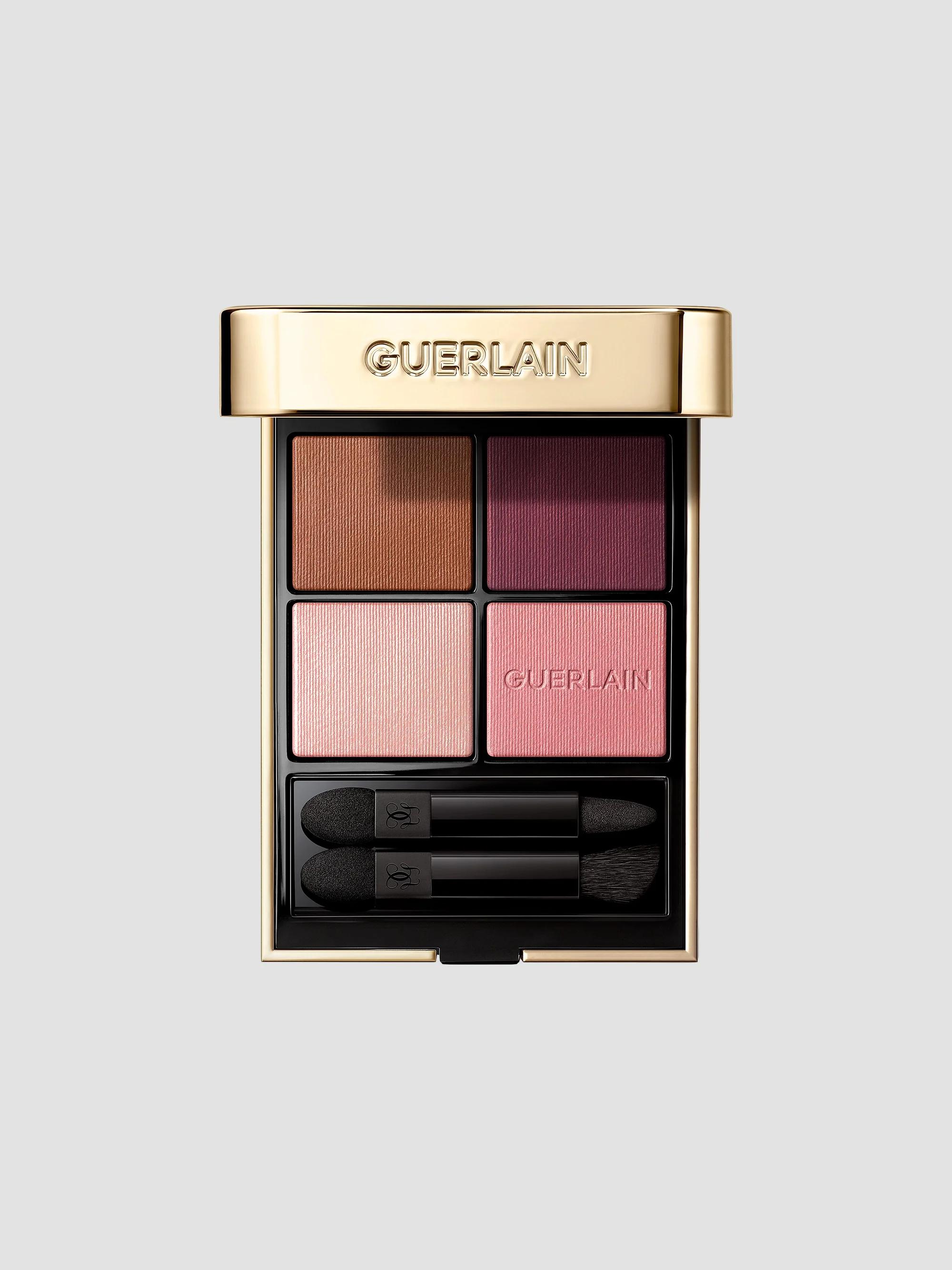 GUERLAIN Women's Ombres G Quad Eyeshadow Palette - 530 Majestic Rose
