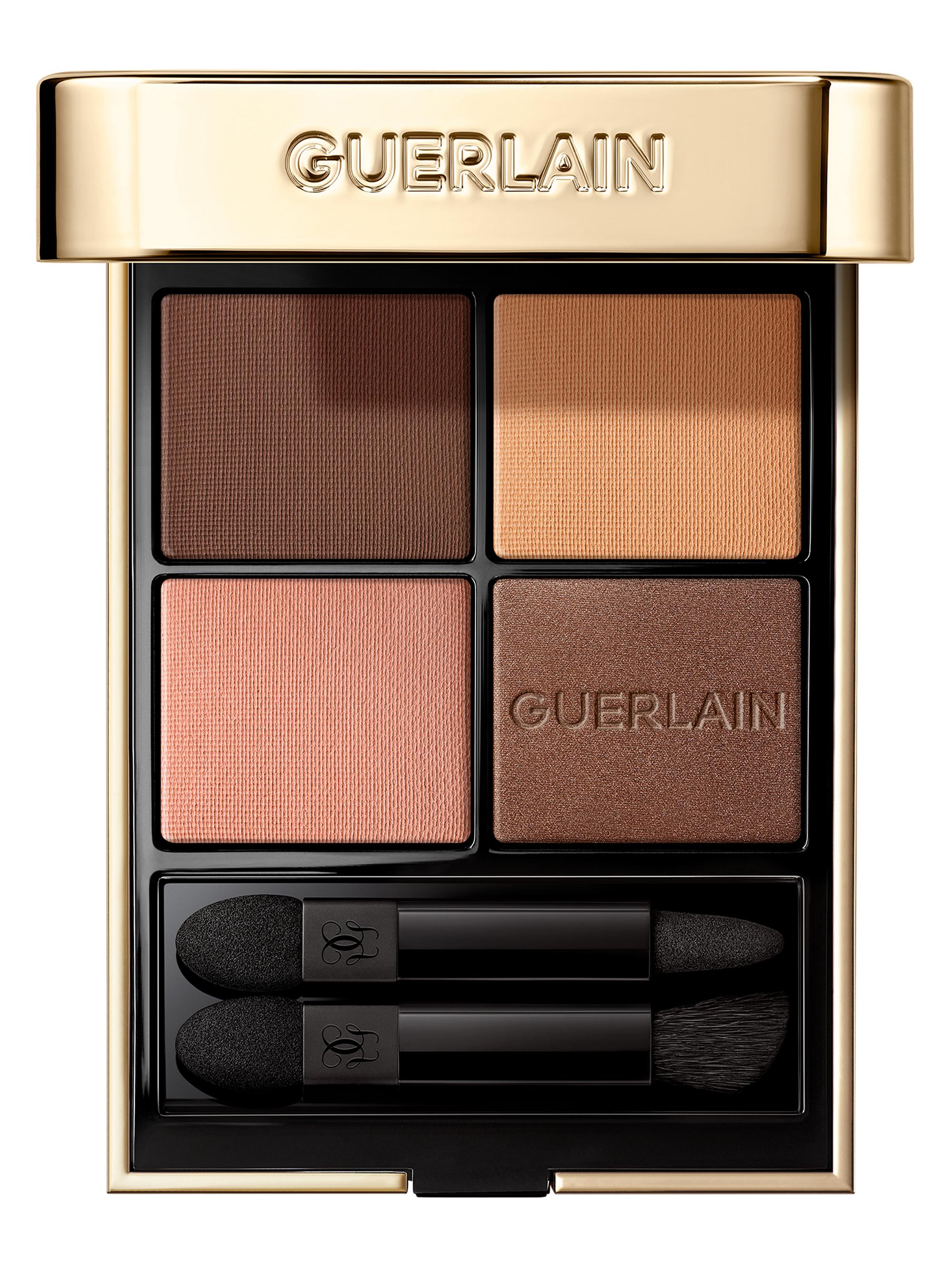 GUERLAIN ​Holiday Limited-Edition Ombres G-Quad Eyeshadow