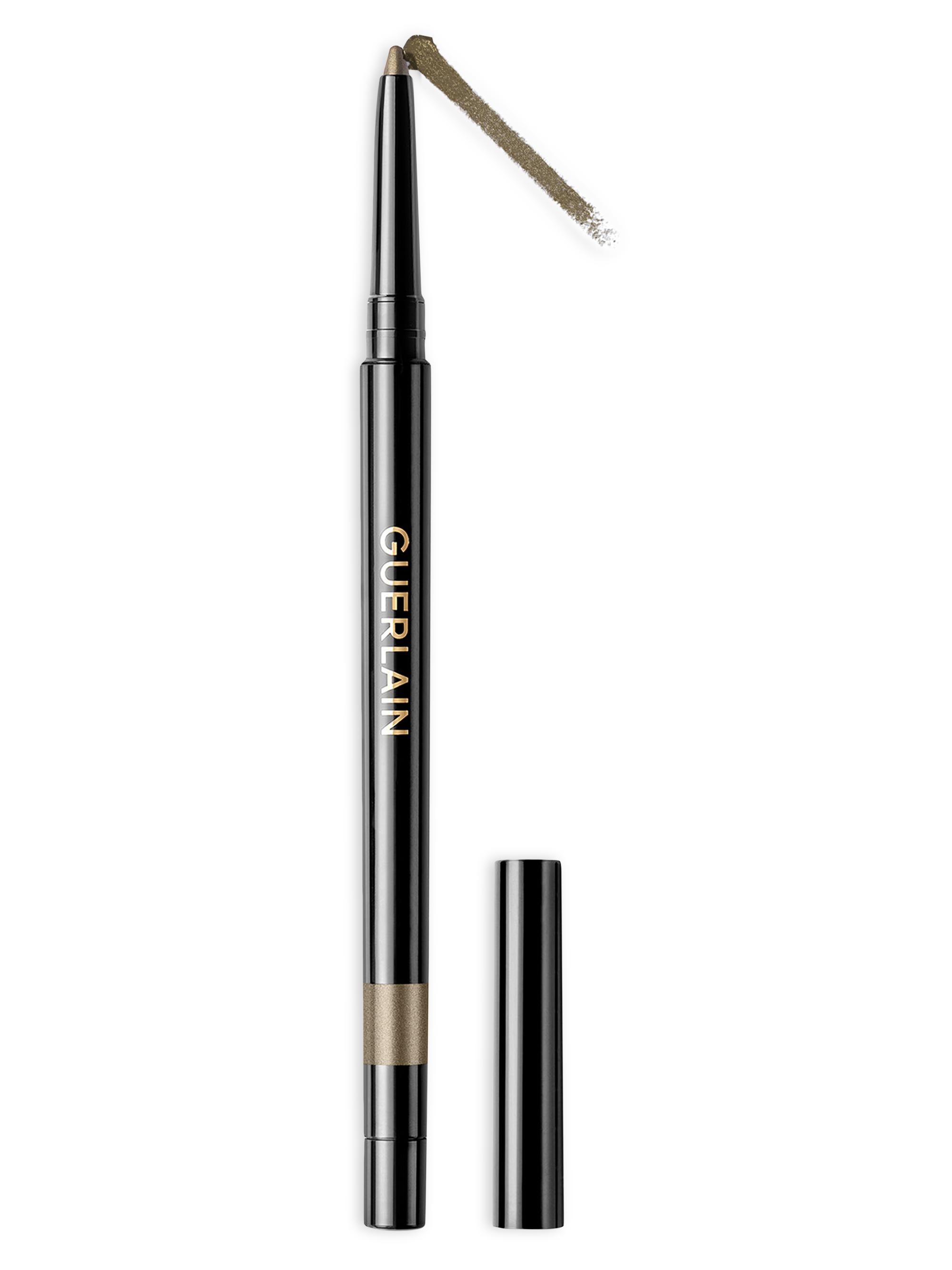 GUERLAIN Women's Contour G Waterproof Eye Pencil - 05 Jungle Green