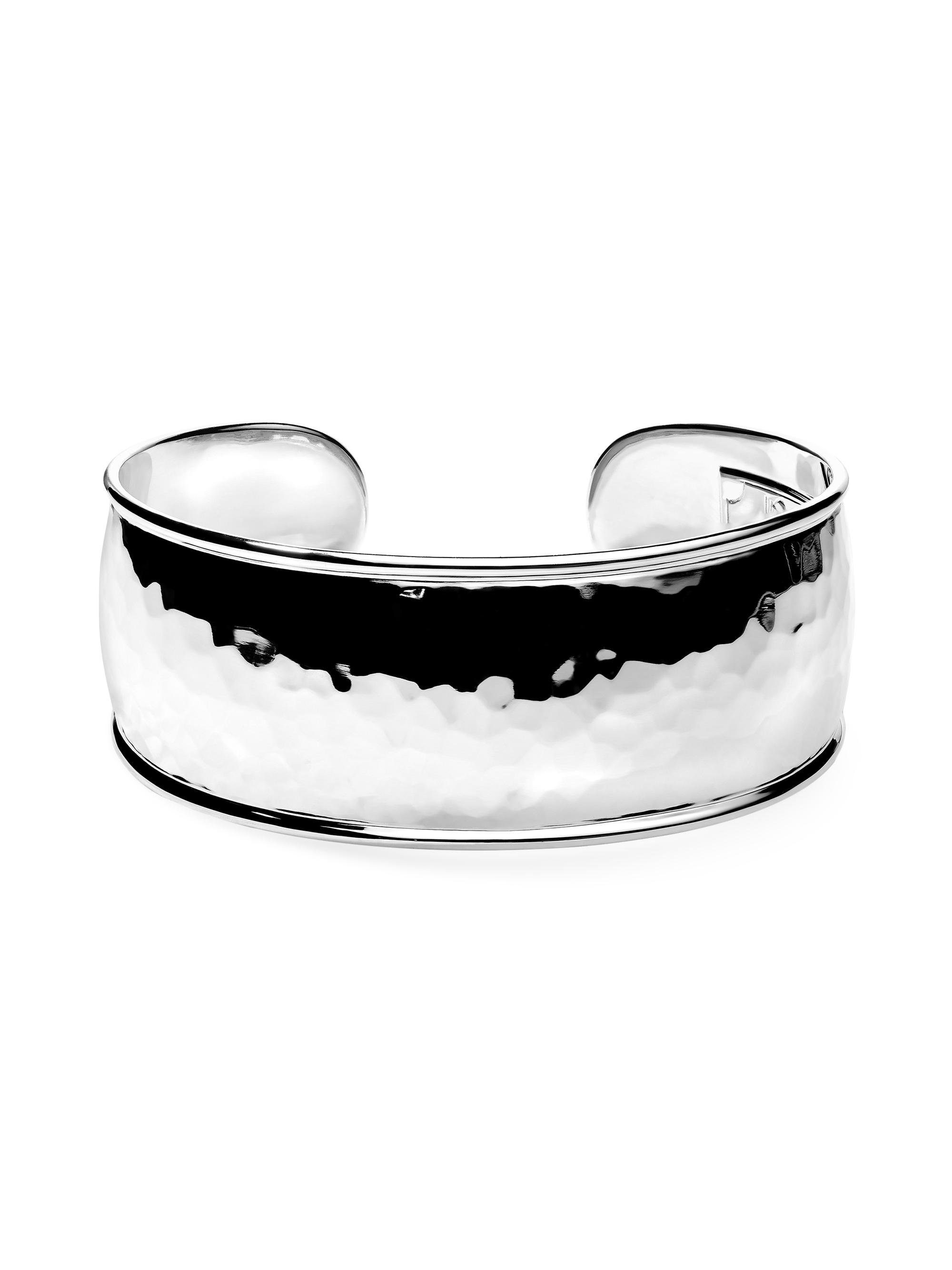 Ippolita Women's #3Goddess Sterling Silver Tapered Cuff - Silver