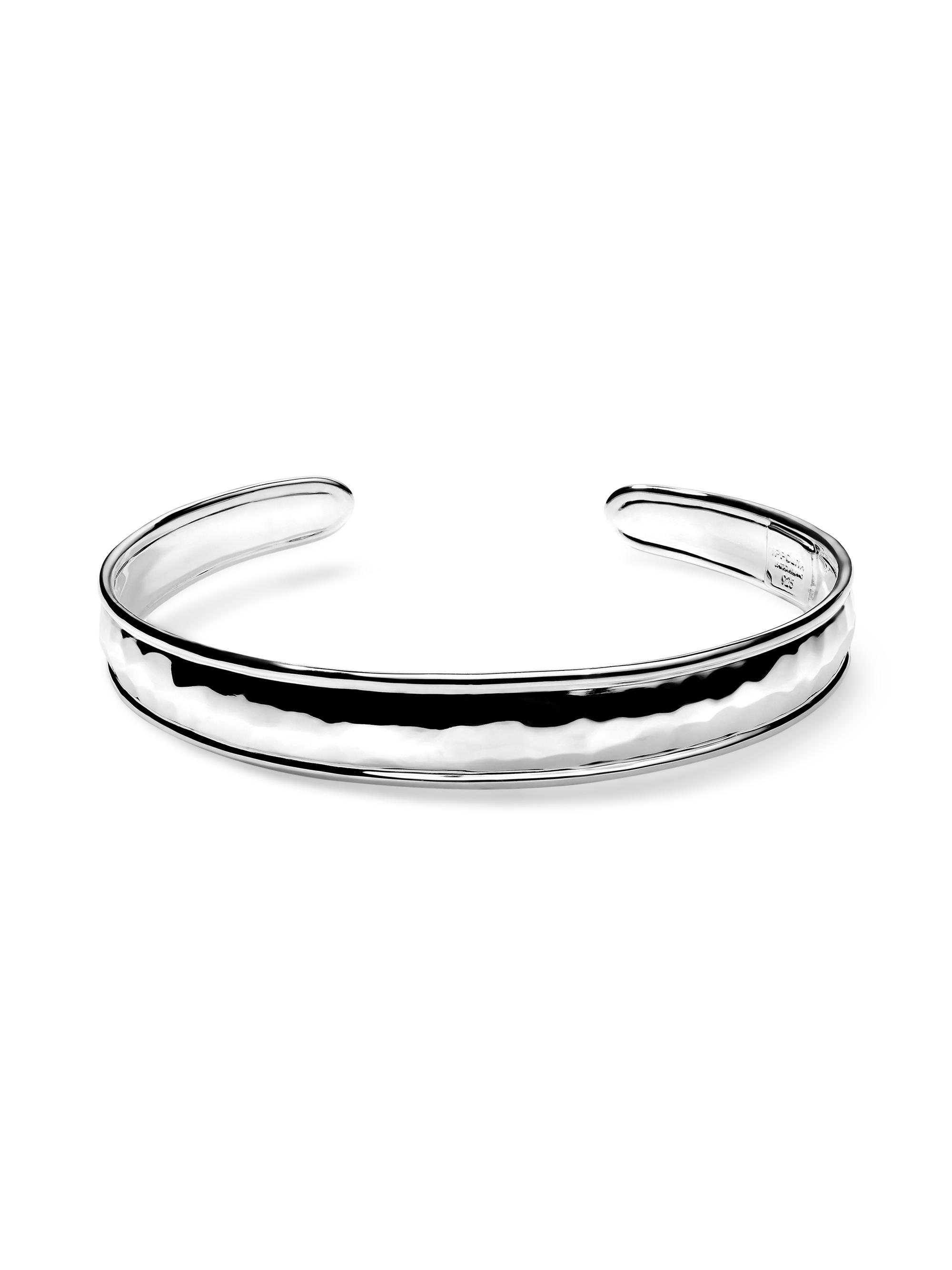 Ippolita Women's Goddess Sterling Silver Thin Tapered Cuff - Silver