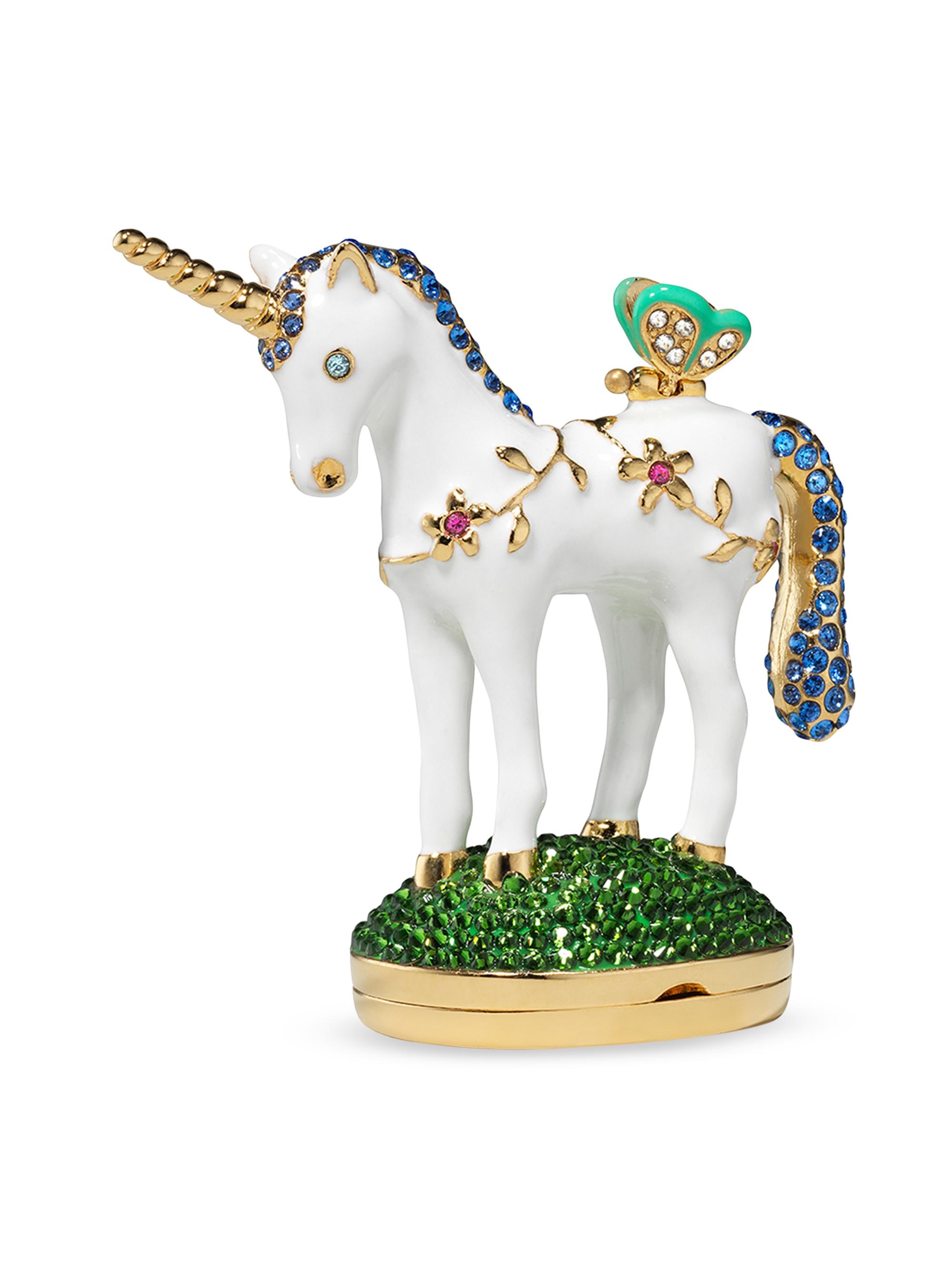 Estée Lauder Women's Majestic Unicorn Pleasures Solid Perfume 0.01 oz