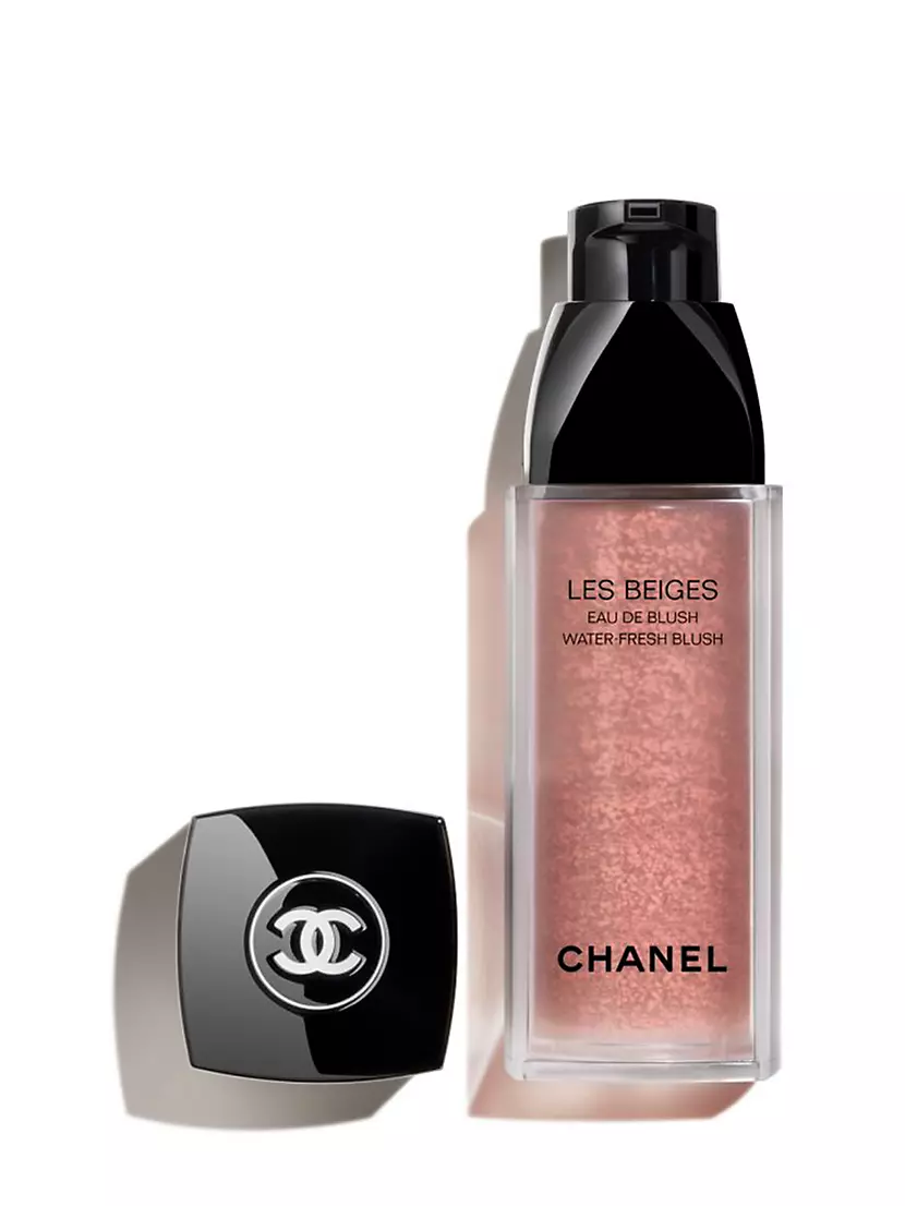Chanel Les Beiges Water-Fresh Blush - Warm Pink