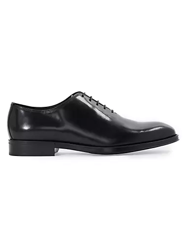 Charles Leather Lace-Up Oxfords