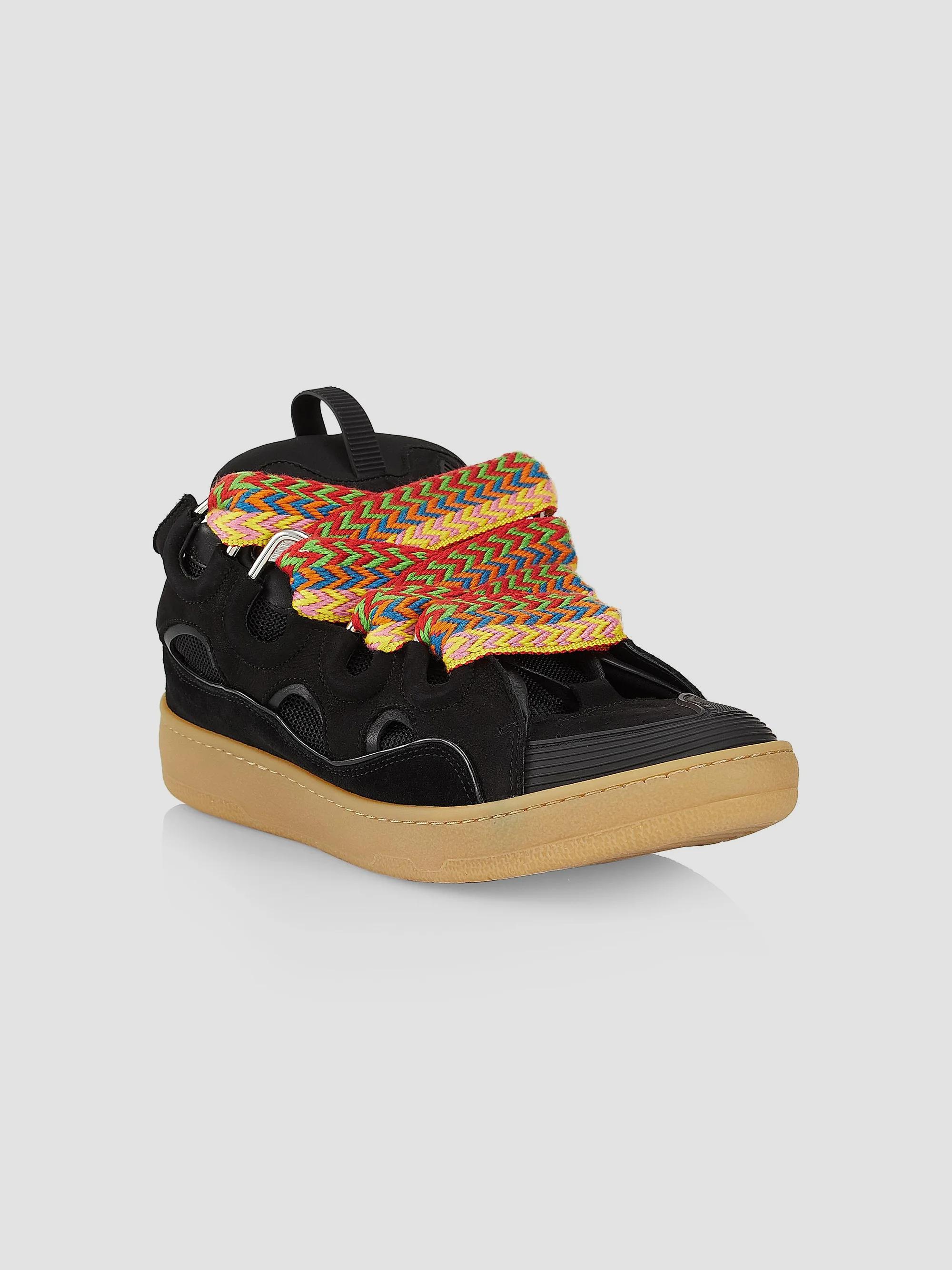 Lanvin Curb Skate Sneakers | Saks Fifth Avenue