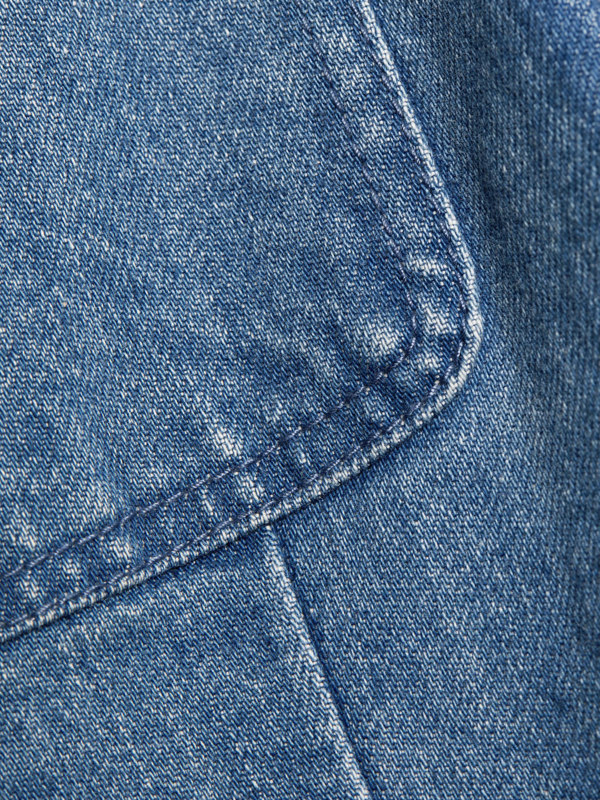 Derek Lam 10 Crosby Keith Utility Denim Jacket | Saks Fifth Avenue