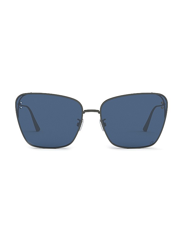 Shop DIOR MissDior B2U 63MM Butterfly Sunglasses | Saks Shop DIOR MissDior B2U 63MM Butterfly Sunglasses | Saks