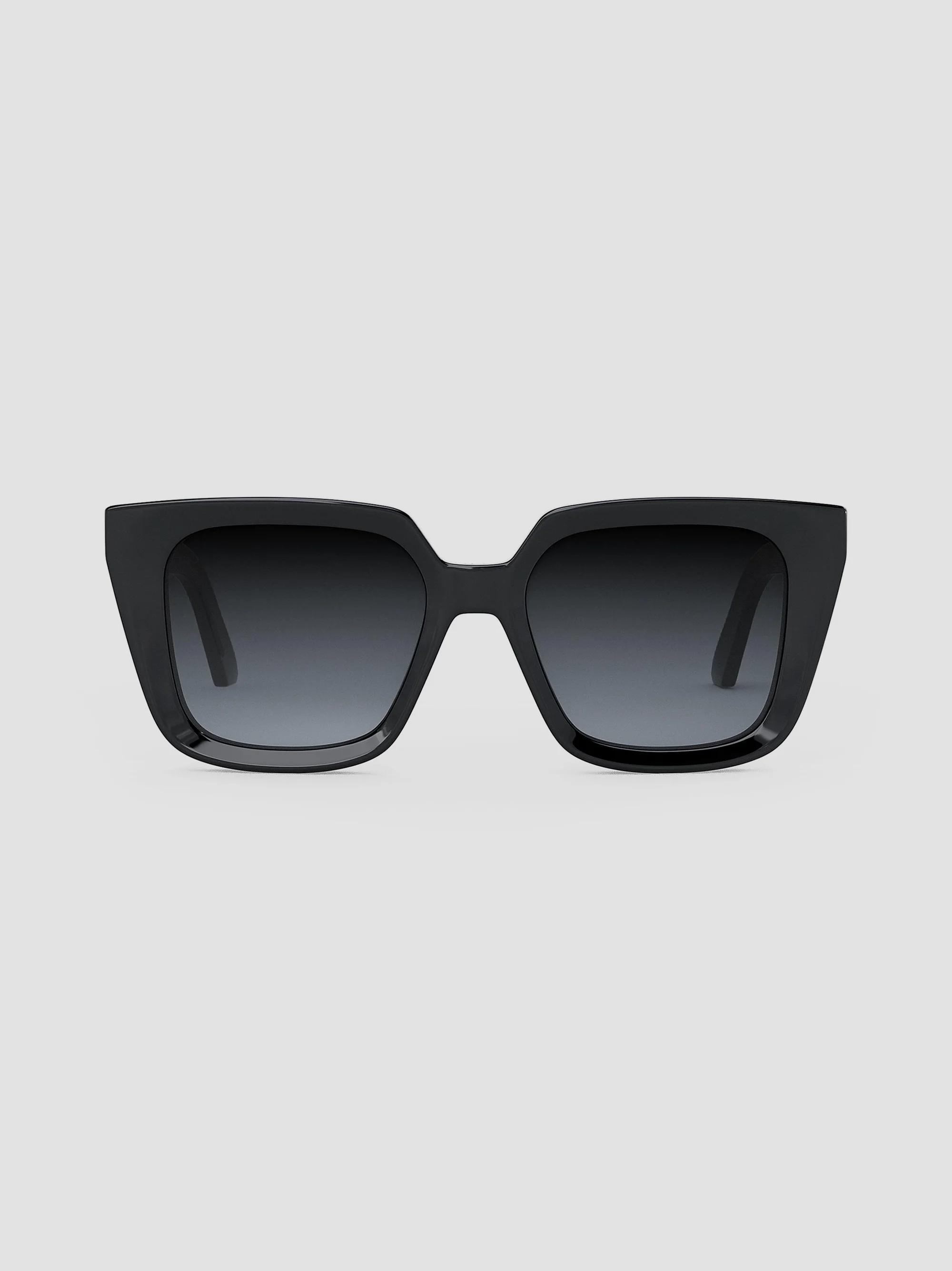 Dior DiorMidnight S1I 53MM Geometric Sunglasses | Saks Fifth Avenue