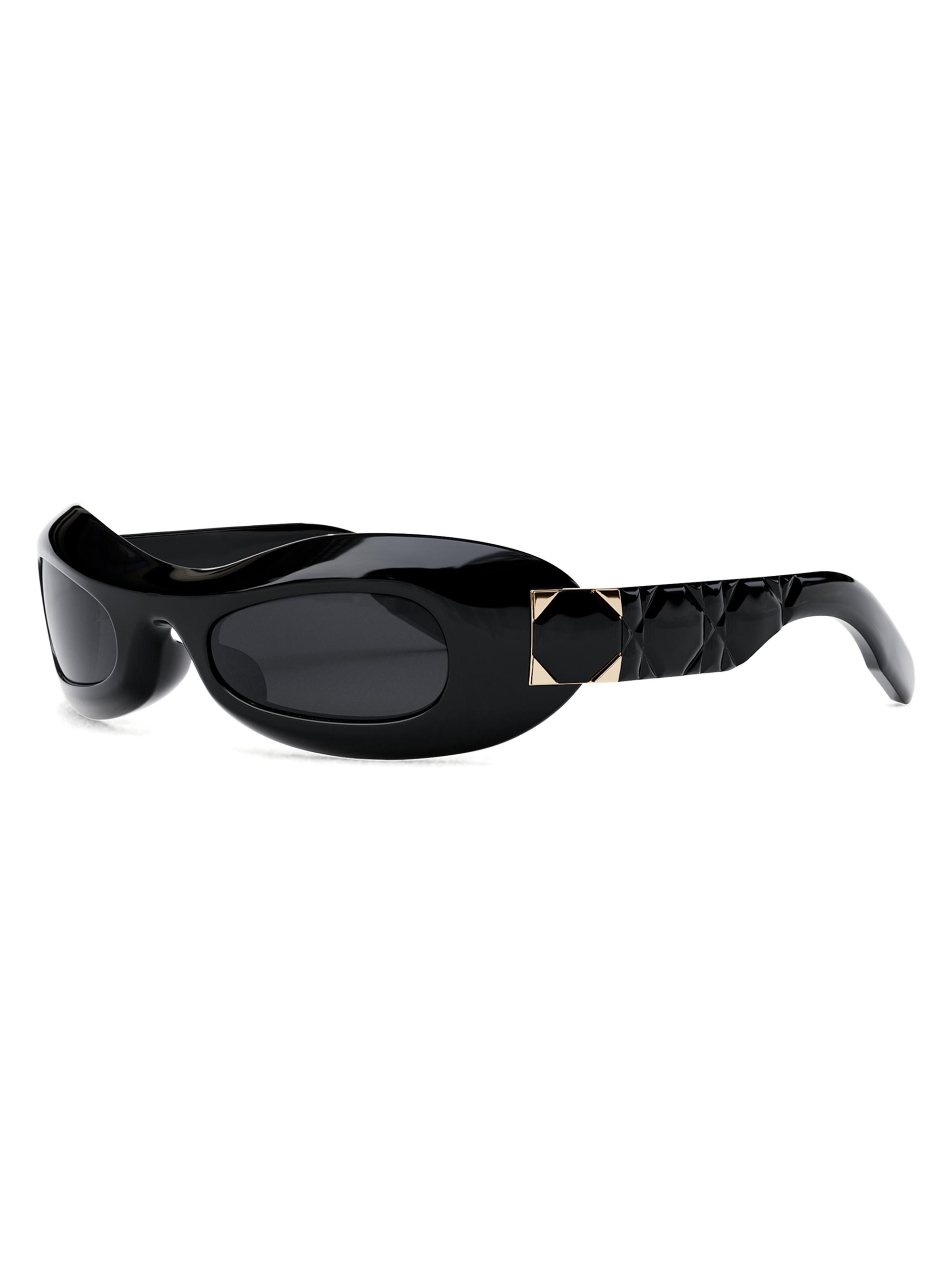 DIOR Lady 95.22 R1I 51MM Oval Sunglasses | Saks Fifth Avenue