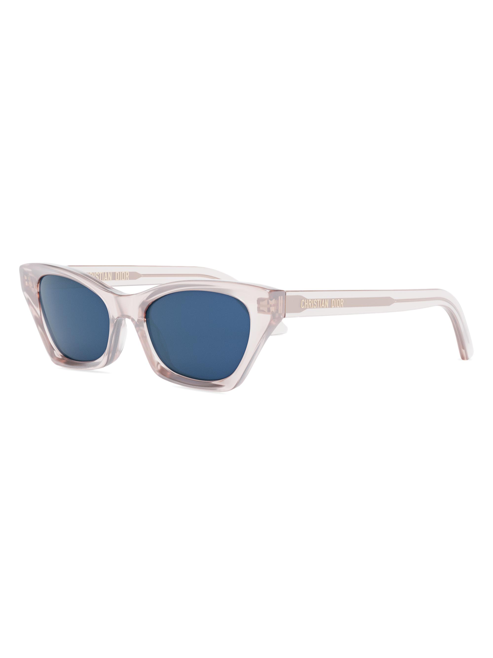 DIOR Women's DiorMidnight B1I Sunglasses - Pink Blue