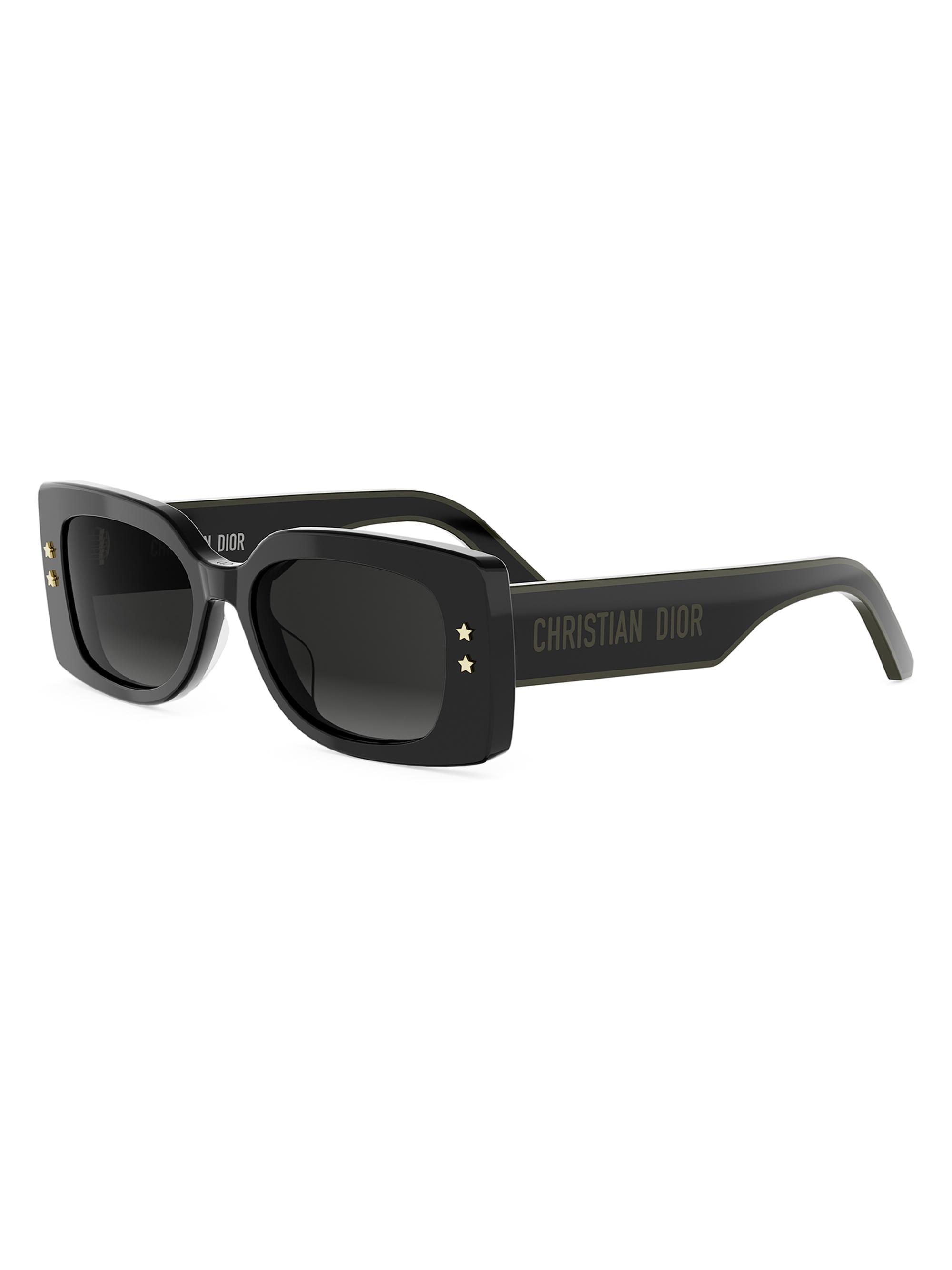 DIOR Wildior S2U 53MM Geometric Sunglasses | Saks Fifth Avenue