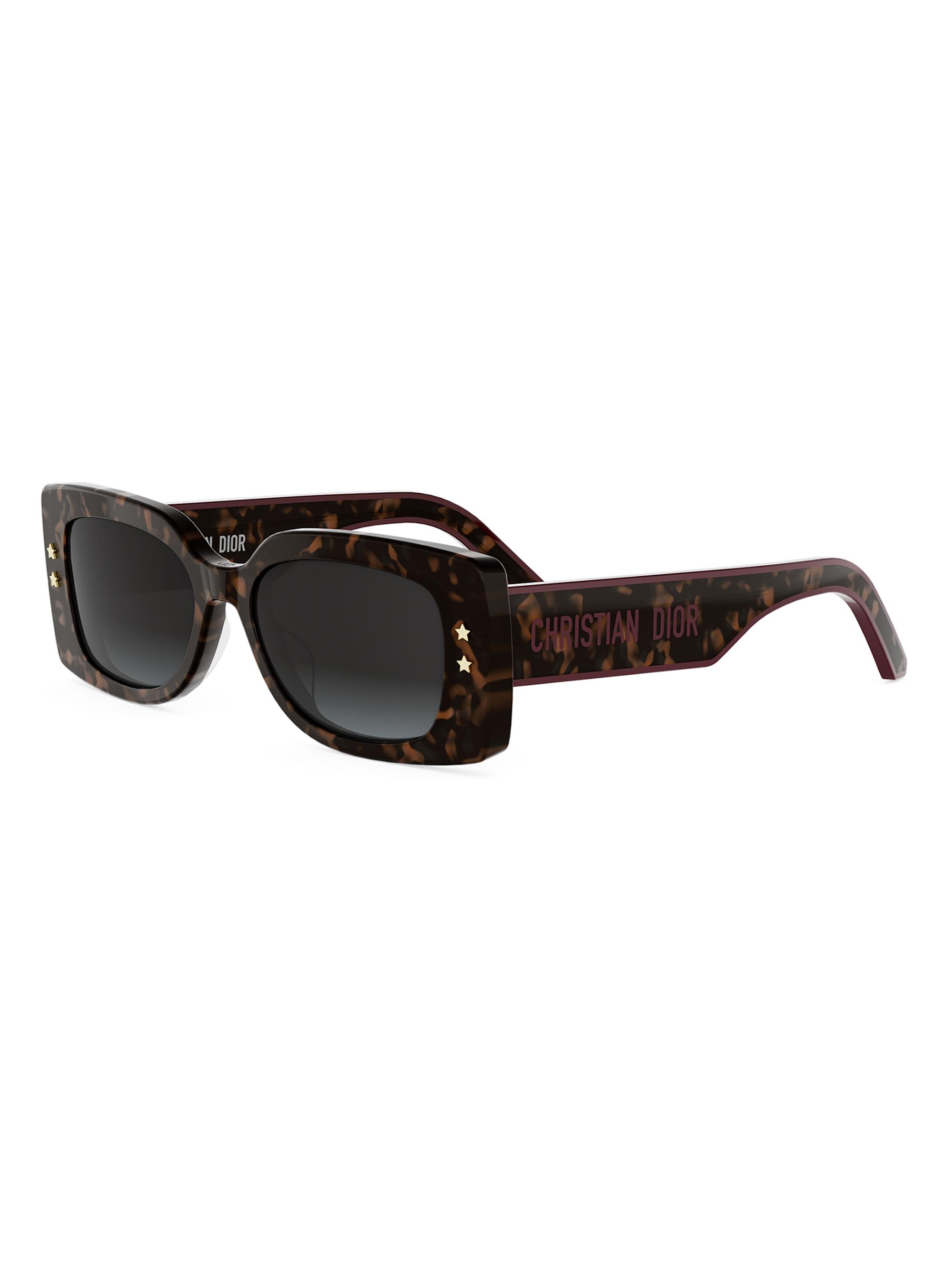 DIOR Women's DiorPacific S1U Sunglasses - Coloured Havana Gradient Smoke