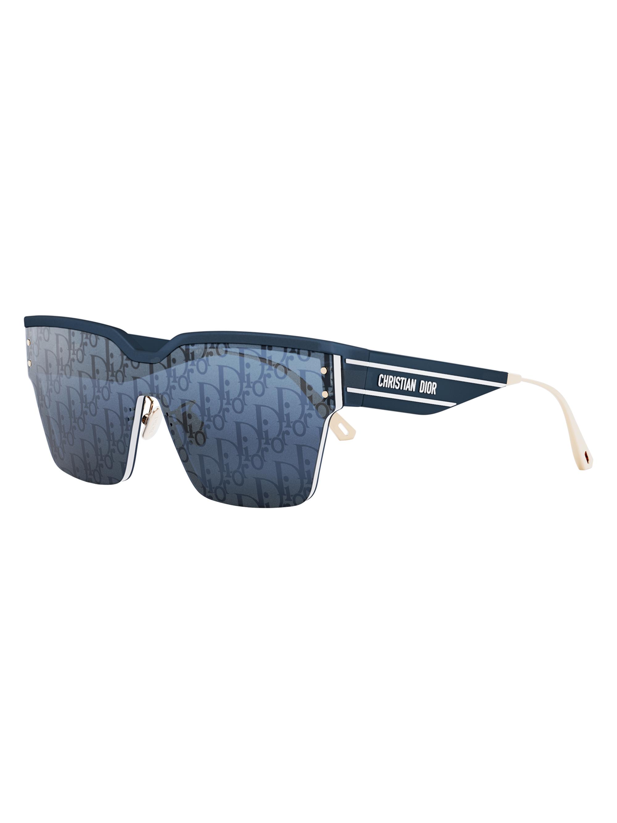 DIOR DiorClub M2U Mask Sunglasses | Saks Fifth Avenue