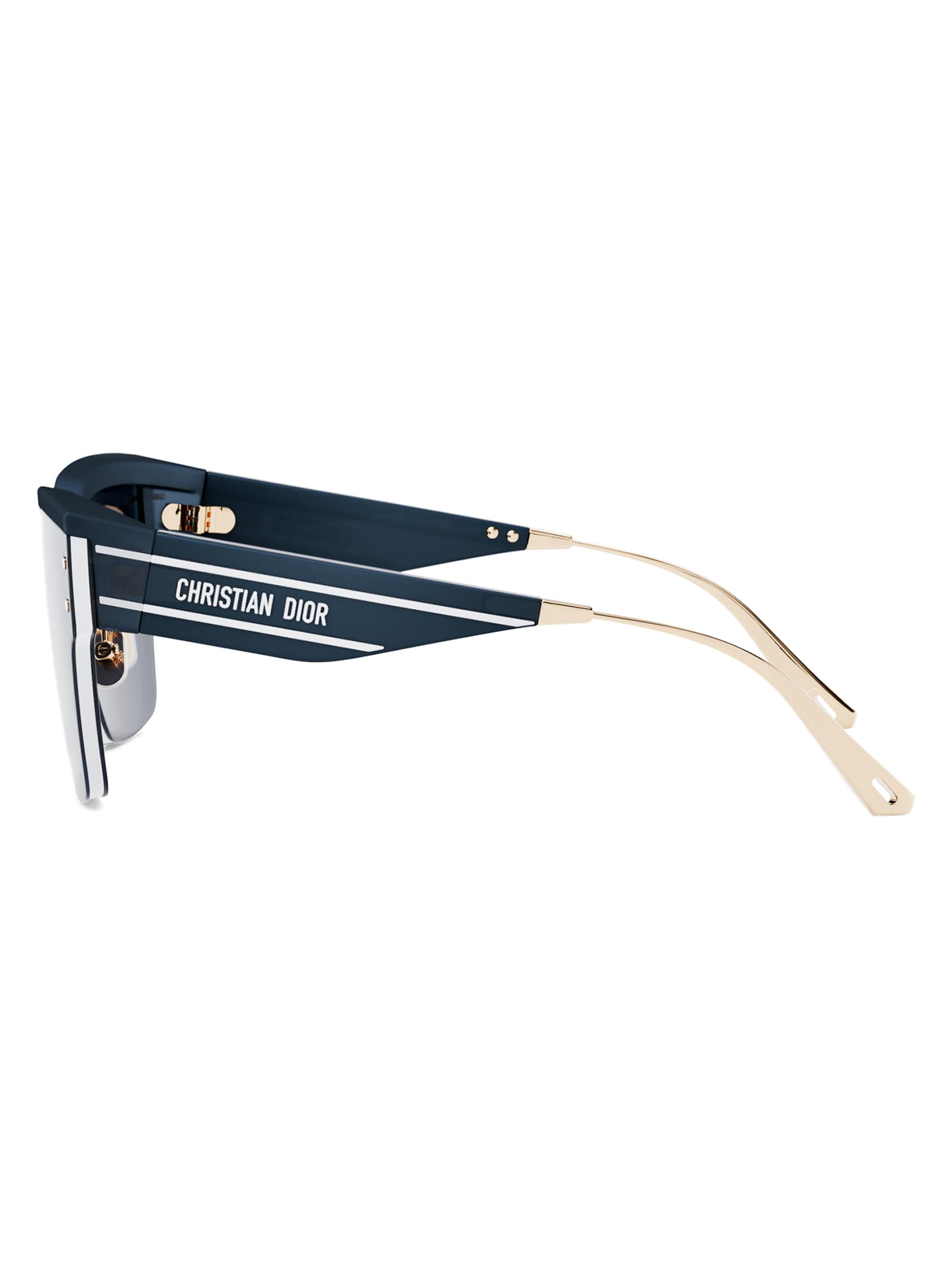 クリスチャンディオール DIORCLUB M4U サングラス Dior - Sunglasses - DiorClub M4U - Black - Dior Eyewear - Avvenice