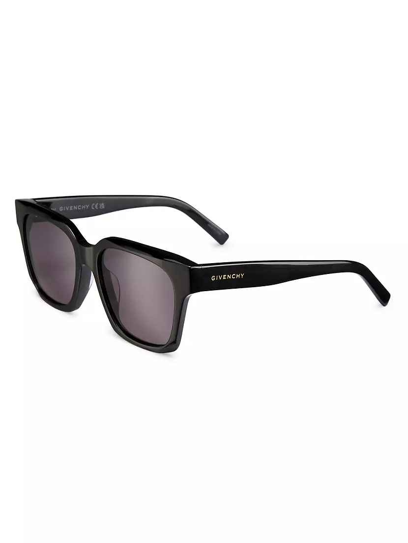 Shop Givenchy GV Day 56MM Square Sunglasses