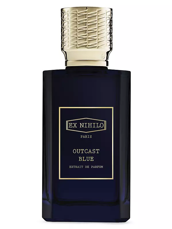 EX Nihilo Outcast Blue Extrait de Parfum 3.4 oz.