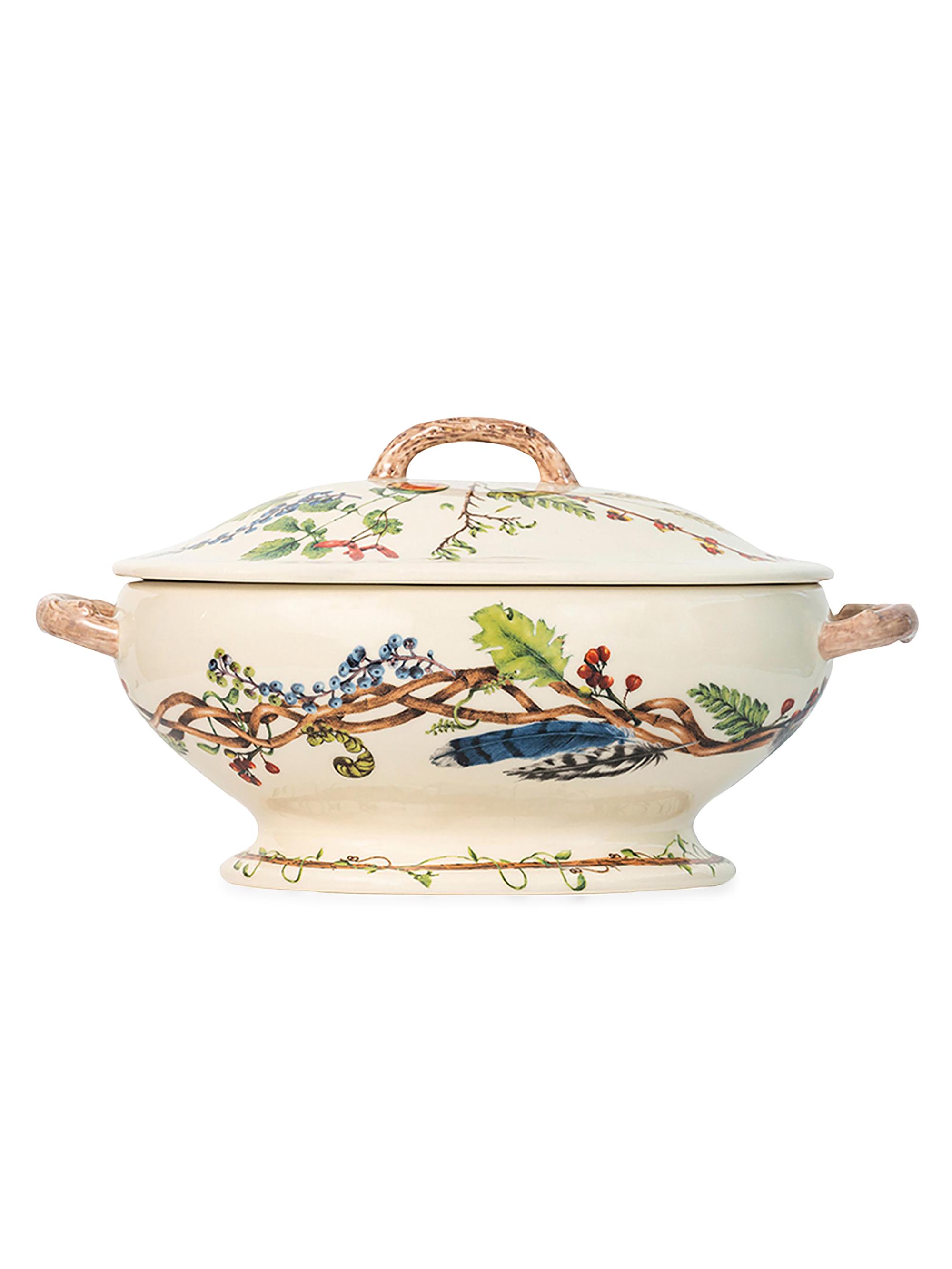 Juliska Forest Walk Tureen With Lid