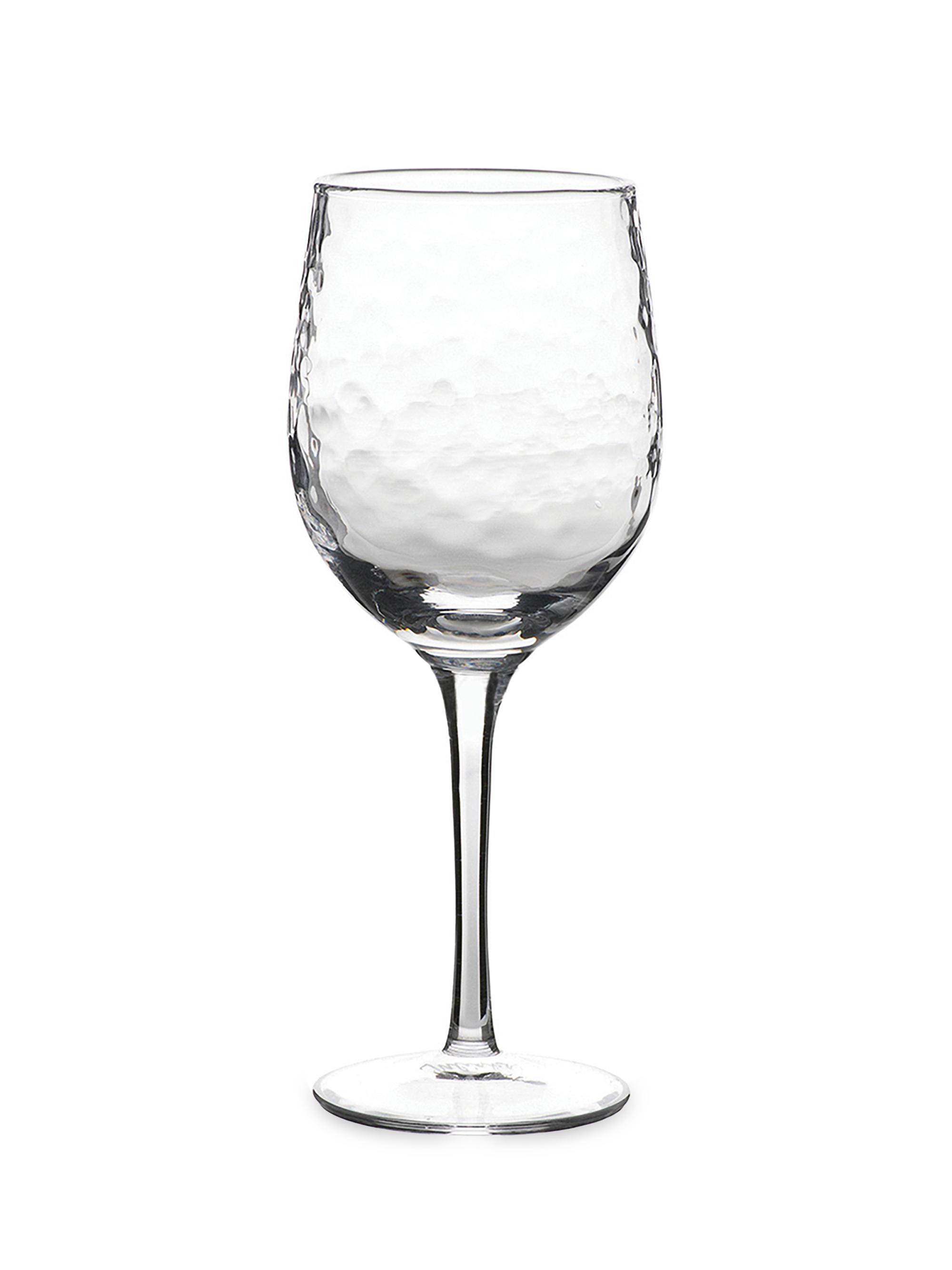 Juliska Puro Wine Glass - Clear