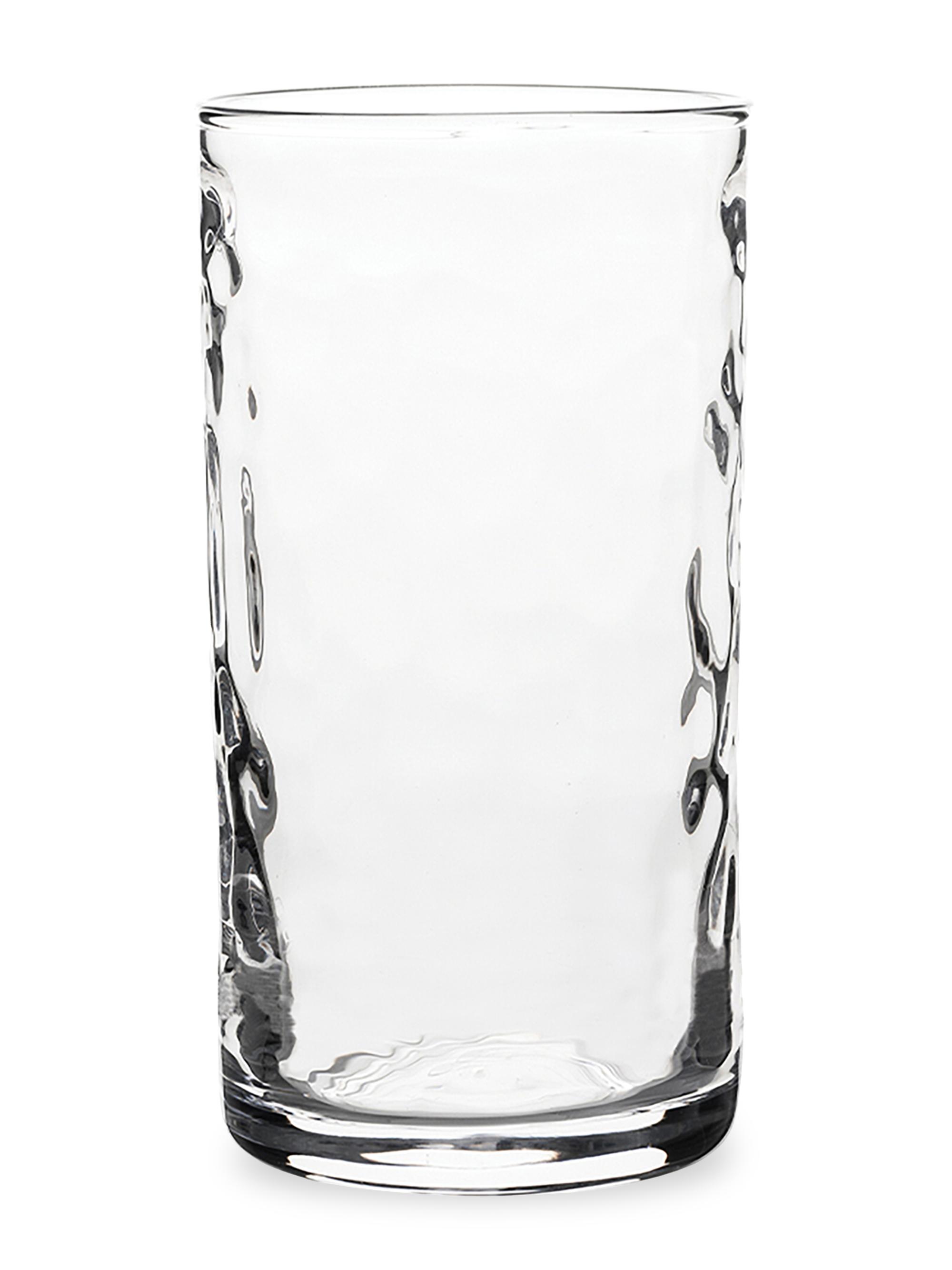 Juliska Puro Highball Glass - Clear