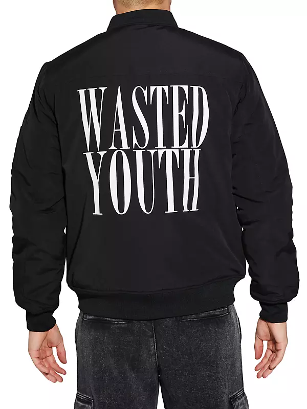 jacket wesc Wasted Youth