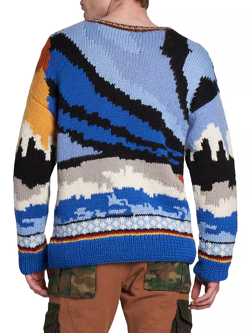 Dsquared2 Bears Dawn Pullover