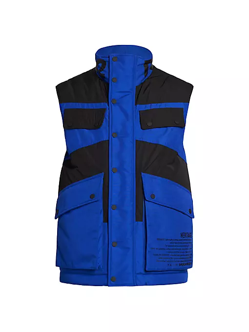 Dsquared2 - Arctic Maxi Vest