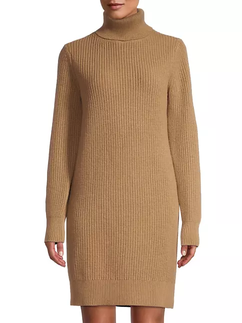 Michael Michael Kors Women's Twist-Neck Sweater Dress