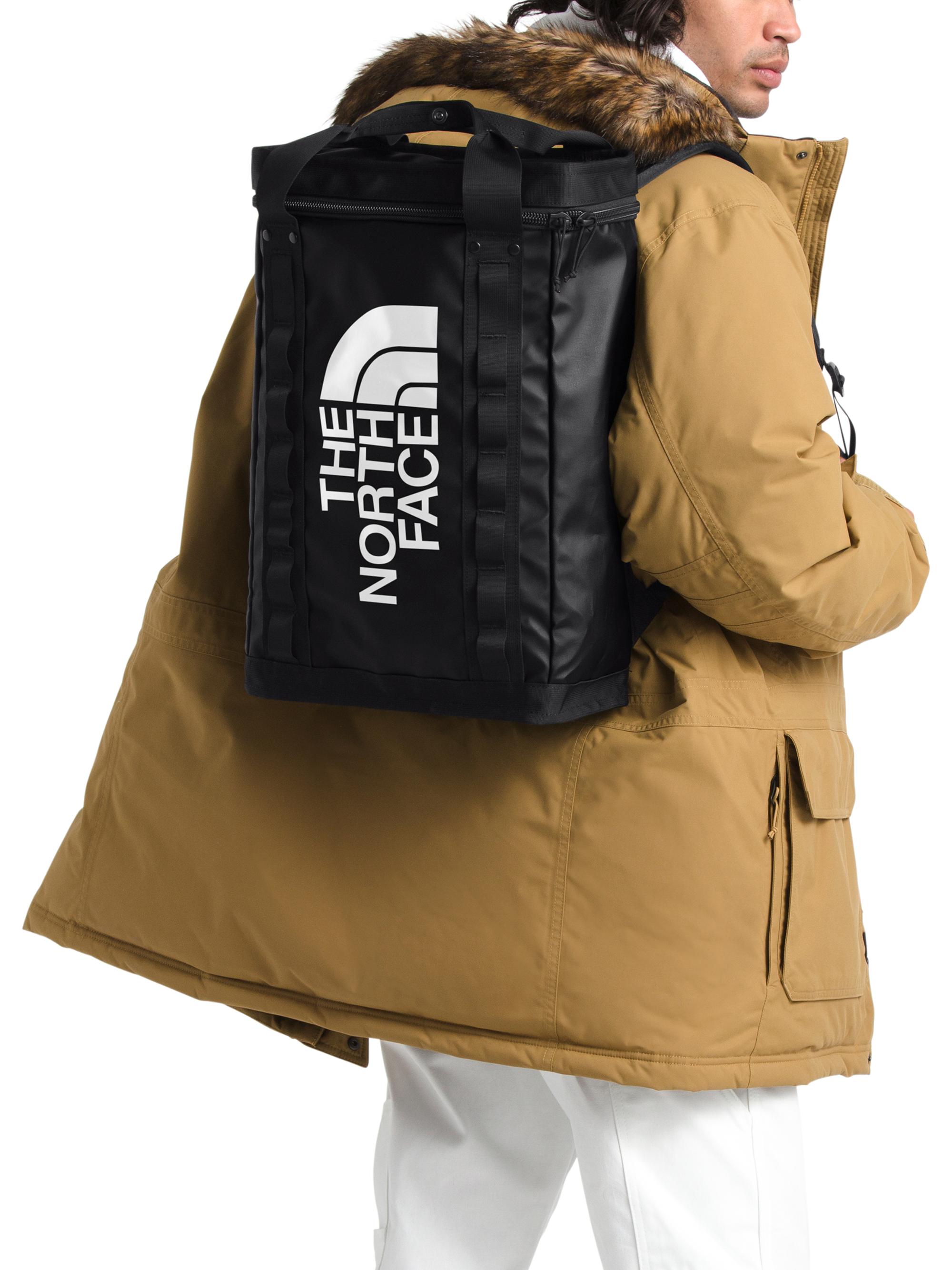 the north face fuse box backpack