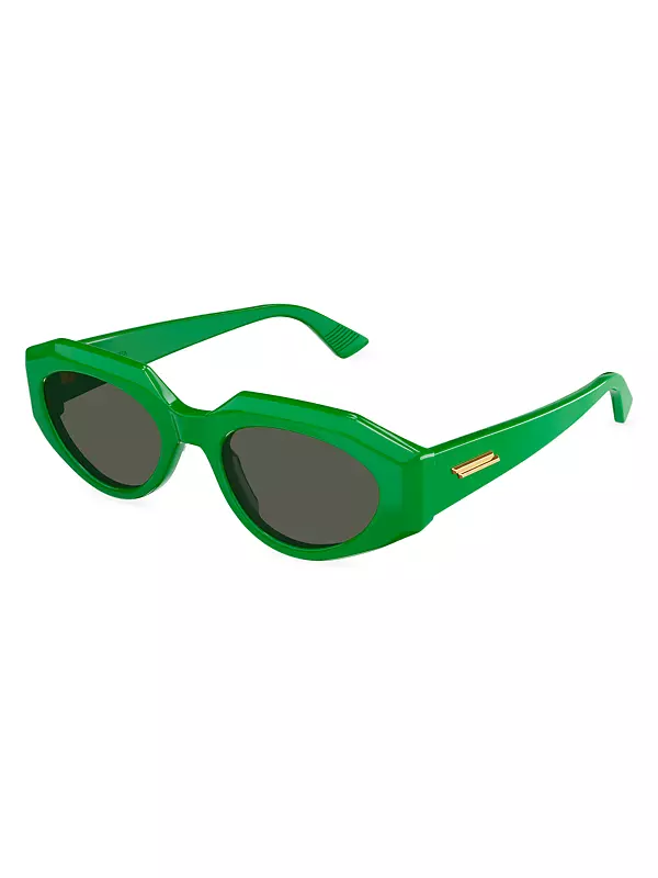 Classic 52MM Oval Sunglasses