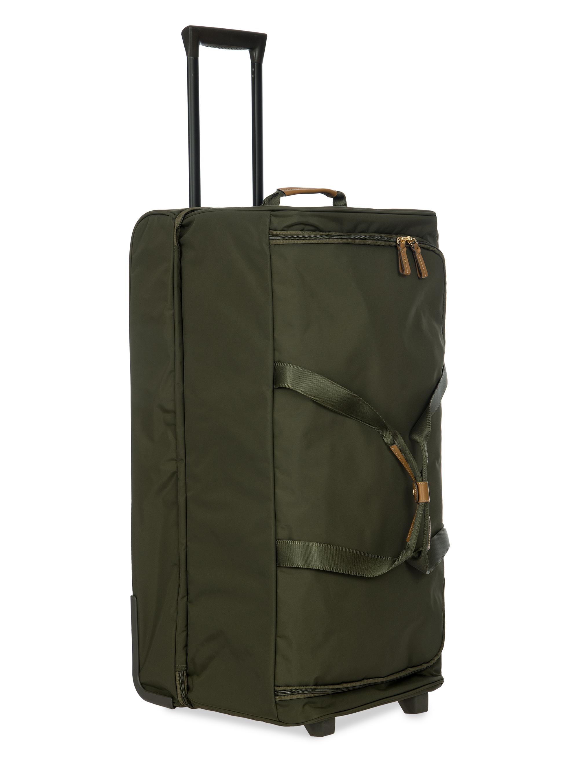Bric's X-Travel 30" Roll Shoe Luggage - Olive | Thumbnail 2
