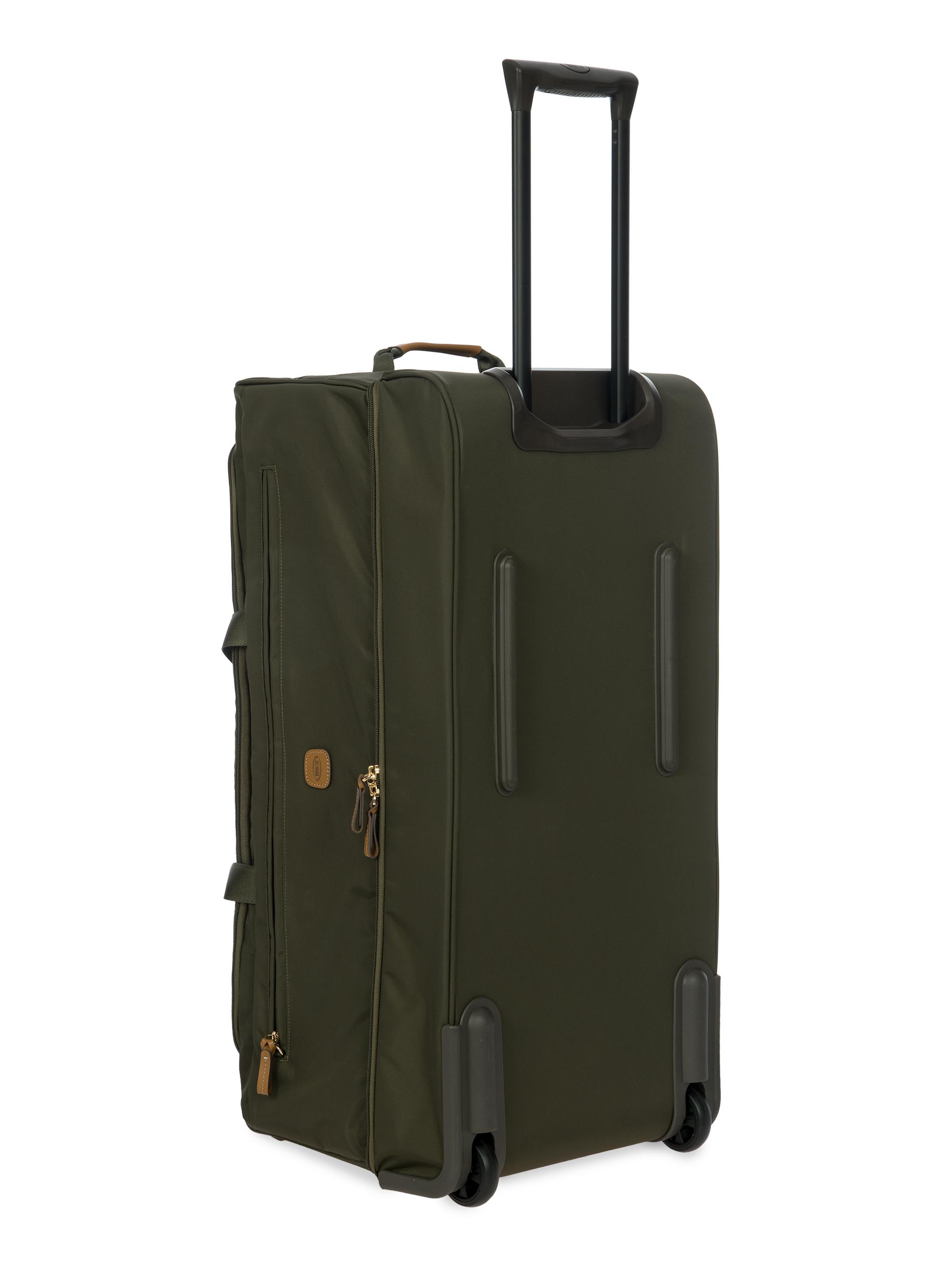 Bric's X-Travel 30" Roll Shoe Luggage - Olive | Thumbnail 4