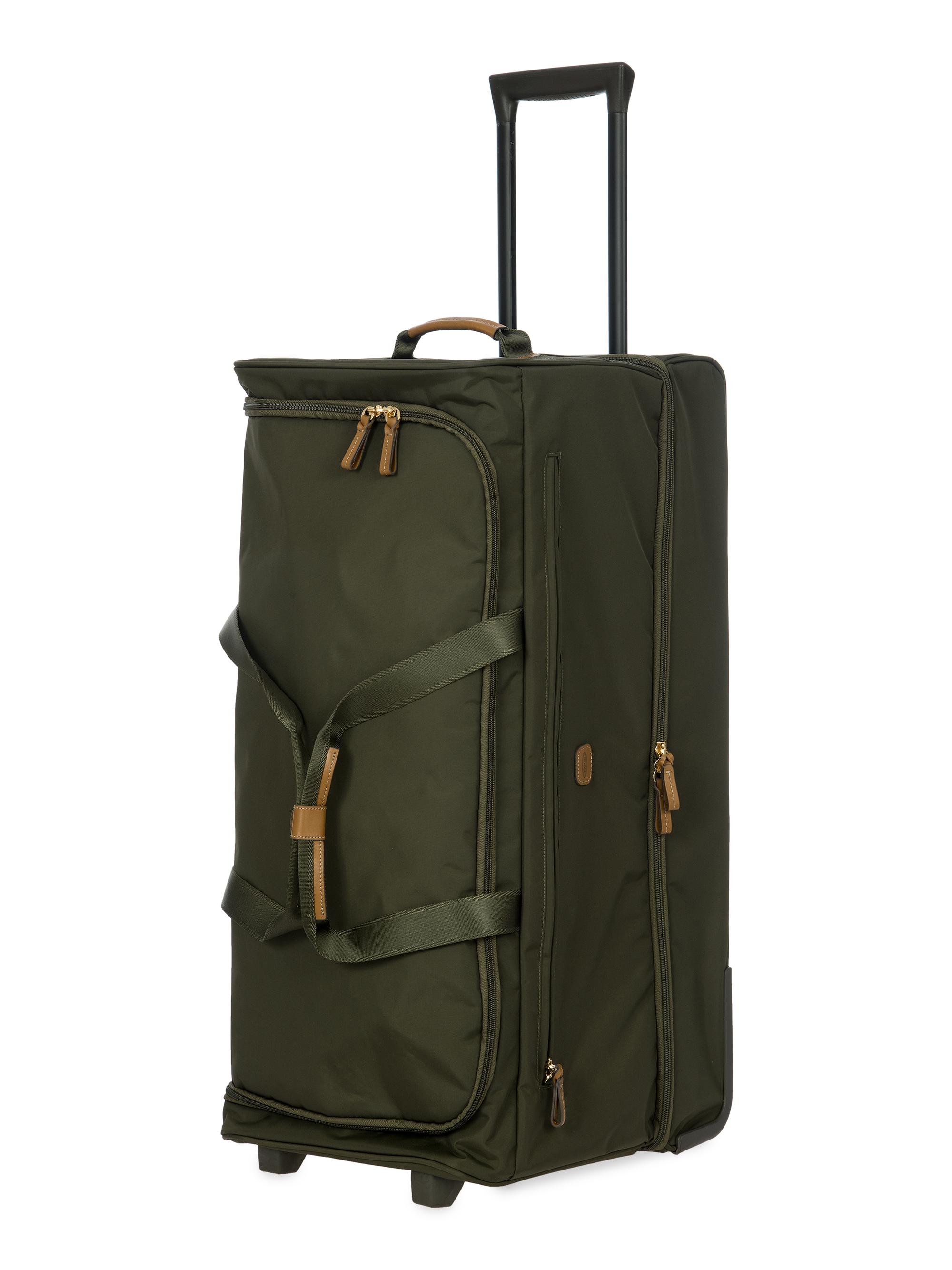 Bric's X-Travel 30" Roll Shoe Luggage - Olive | Thumbnail 5