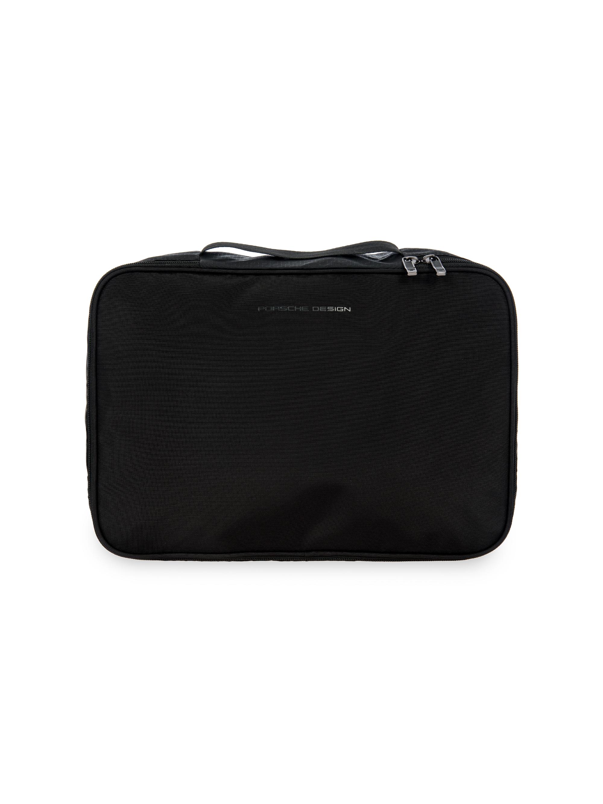 Porsche Design Men's Roadster Nylon Medium Packing Cube - Black