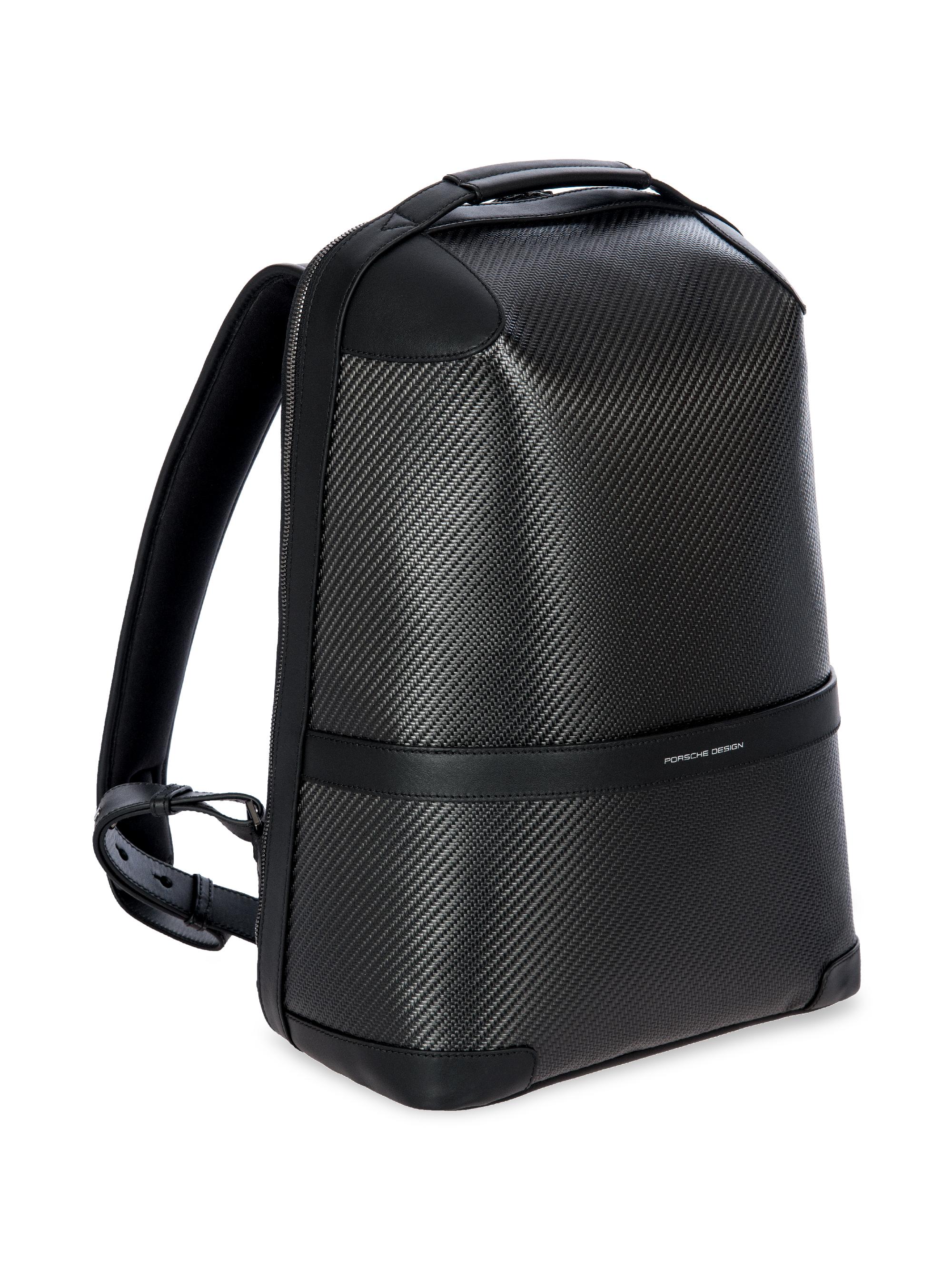 Porsche Design Porsche Design Carbon Fiber Backpack | Saks Fifth