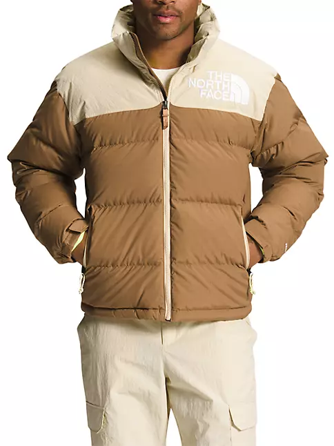Vest The North Face x Gucci Beige size XL International in Cotton