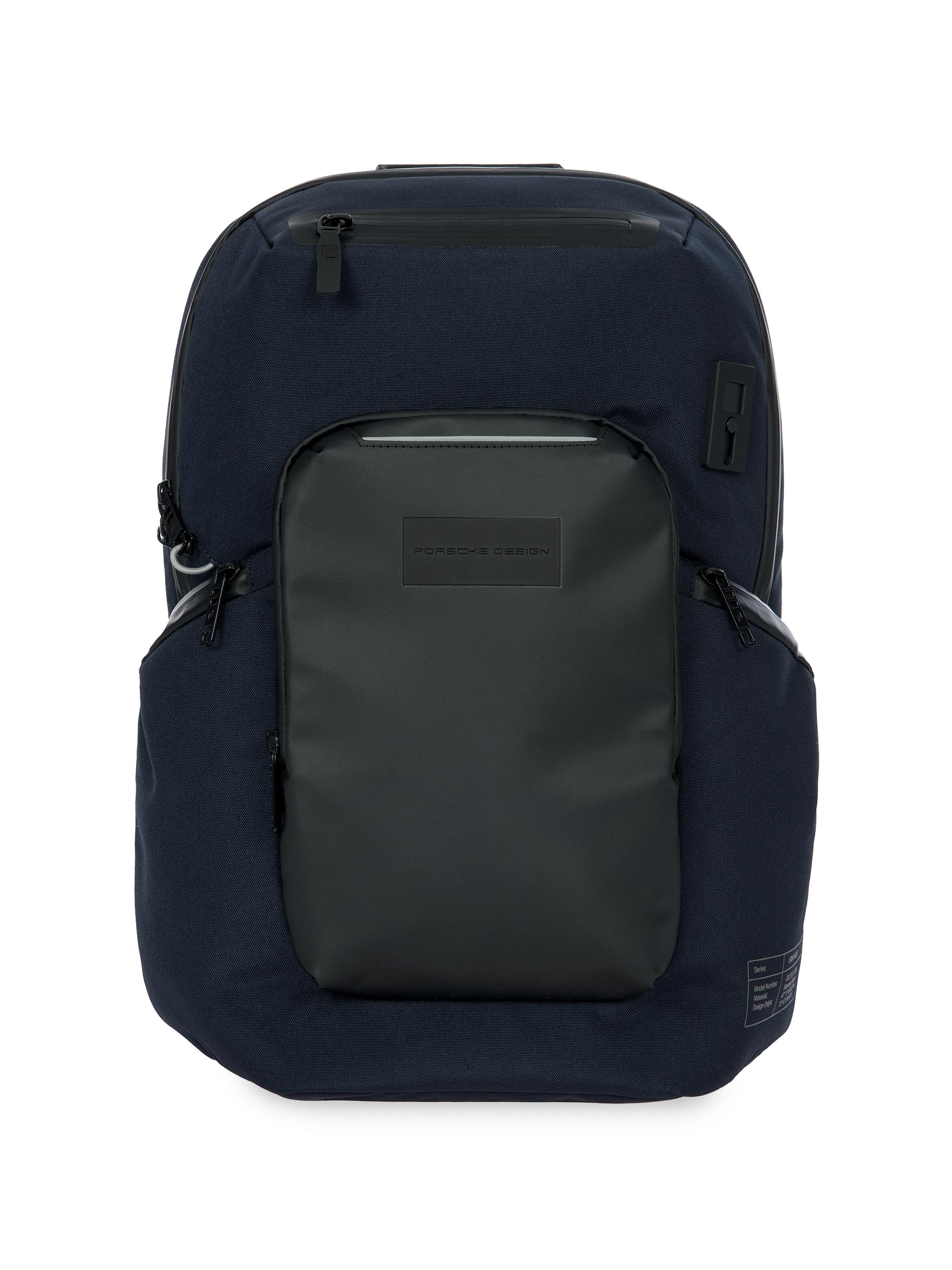 Porsche Design Men's Small Urban Eco Backpack - Blue