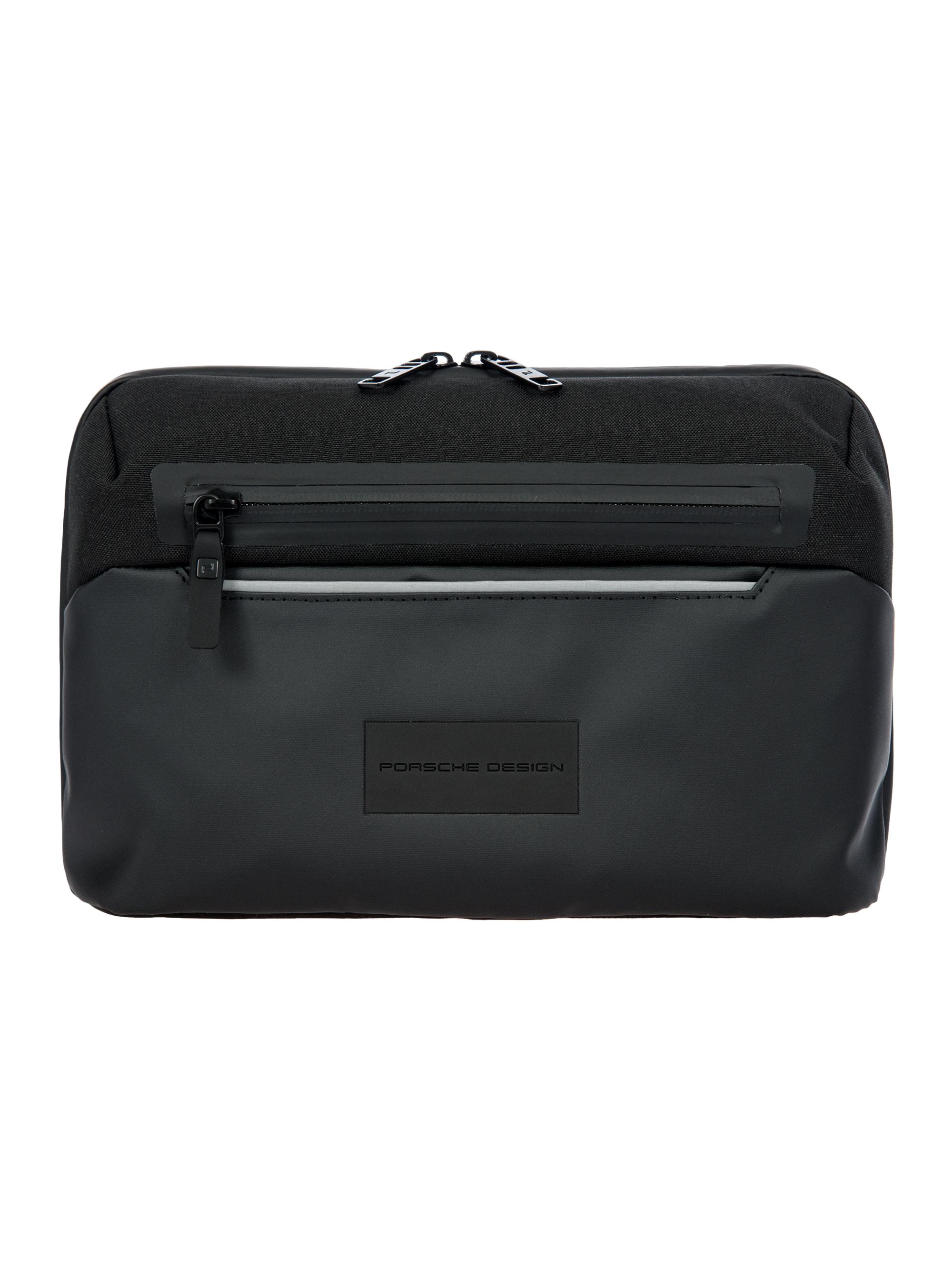 Porsche Design Men's Urban Eco Washbag - Black