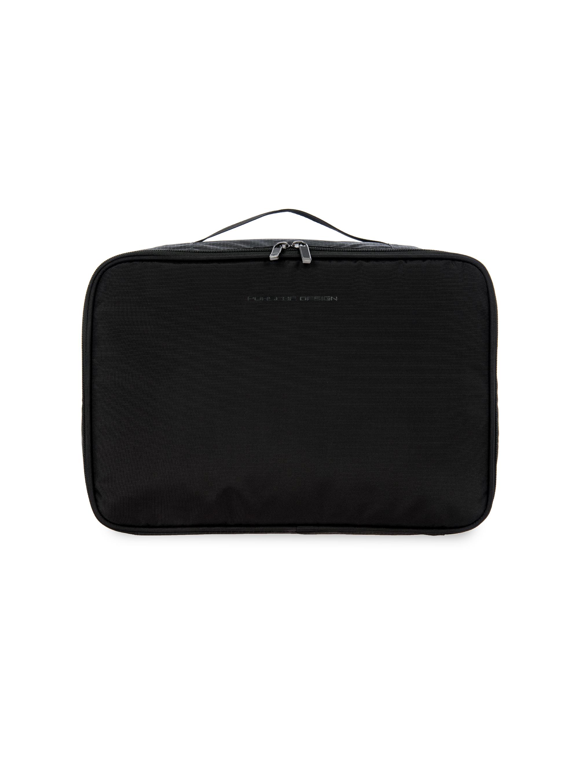 Porsche Design Men's Roadster Nylon Shoe Bag - Black