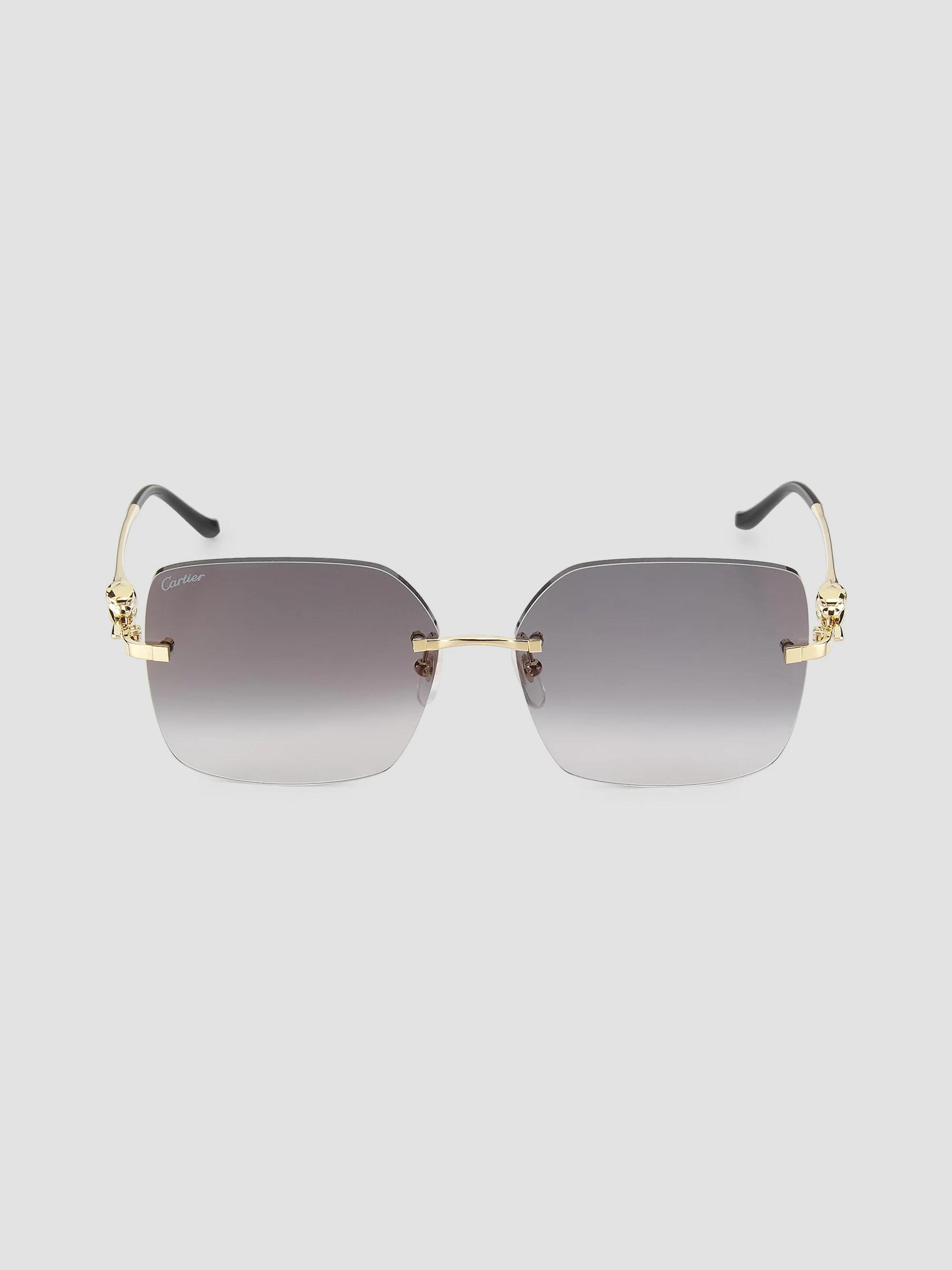 Cartier

Panthere Classic 24K Gold Plated Rimless Square Sunglasses, 60mm NEW Cartier Panthere Classic 24K Gold Plated Rimless Square  main image 2