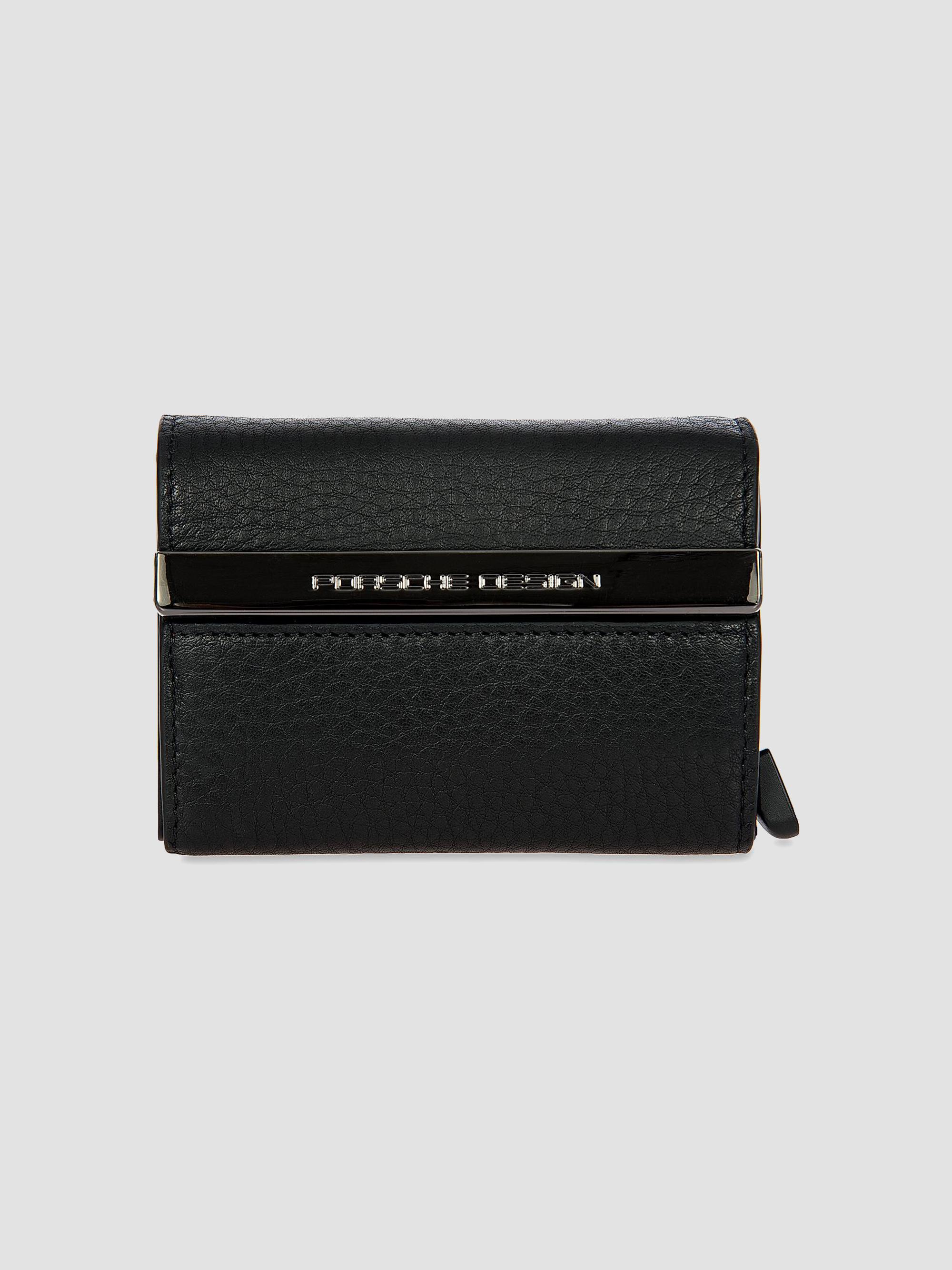 Porsche Design Men's Secrid Card Holder - Black | Thumbnail 4