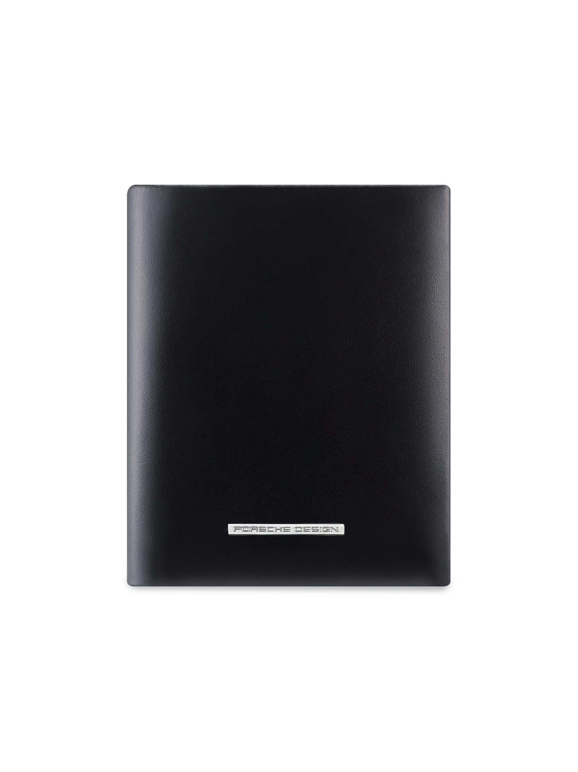 Porsche Design Men's Classic Billfold Wallet - Black
