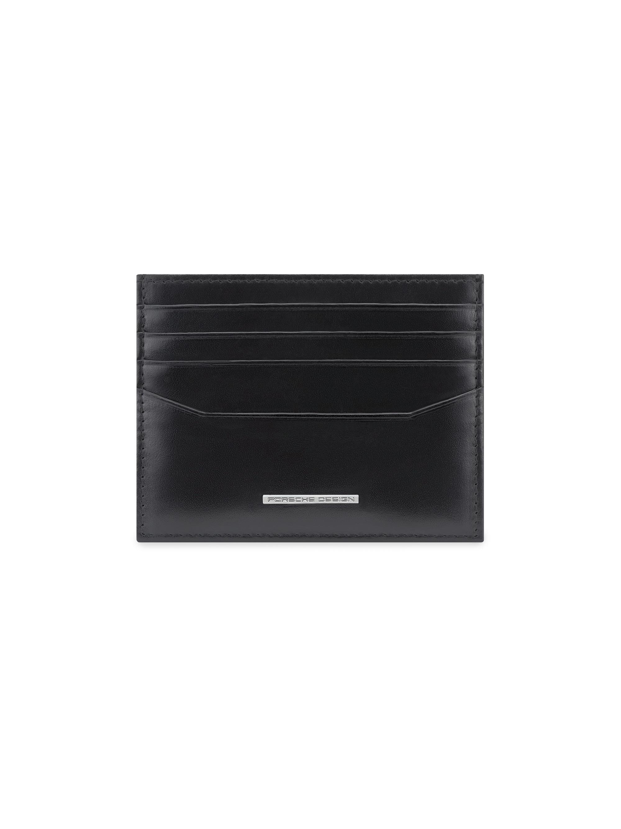 Porsche Design Men's Classic Card Holder - Black